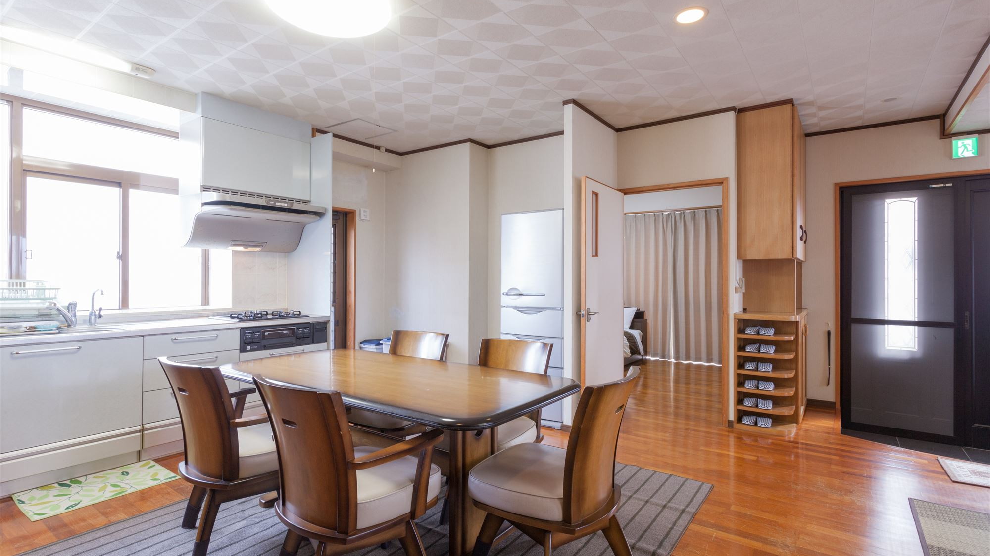 【1F】ダイニング～玄関