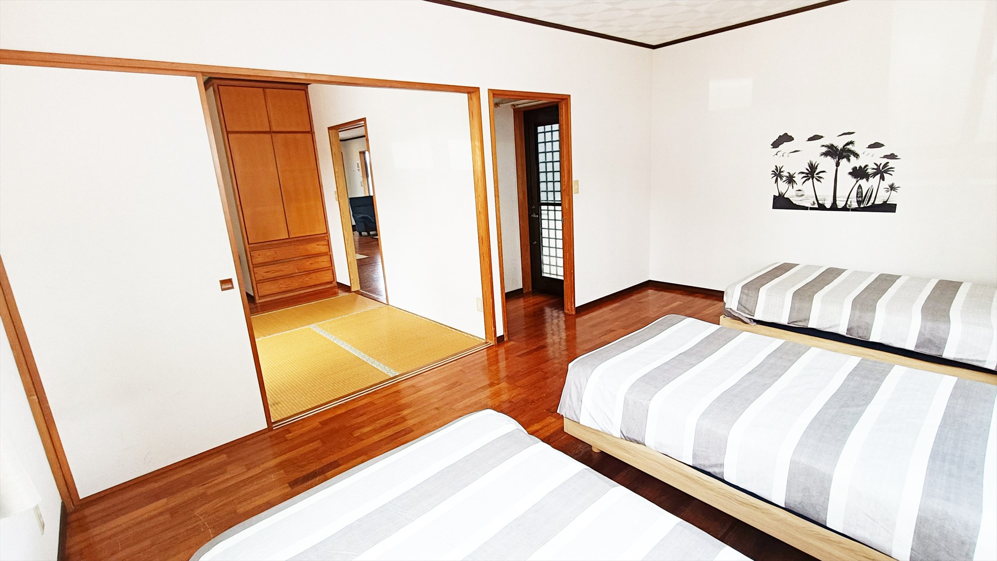 【1F】トリプルルーム