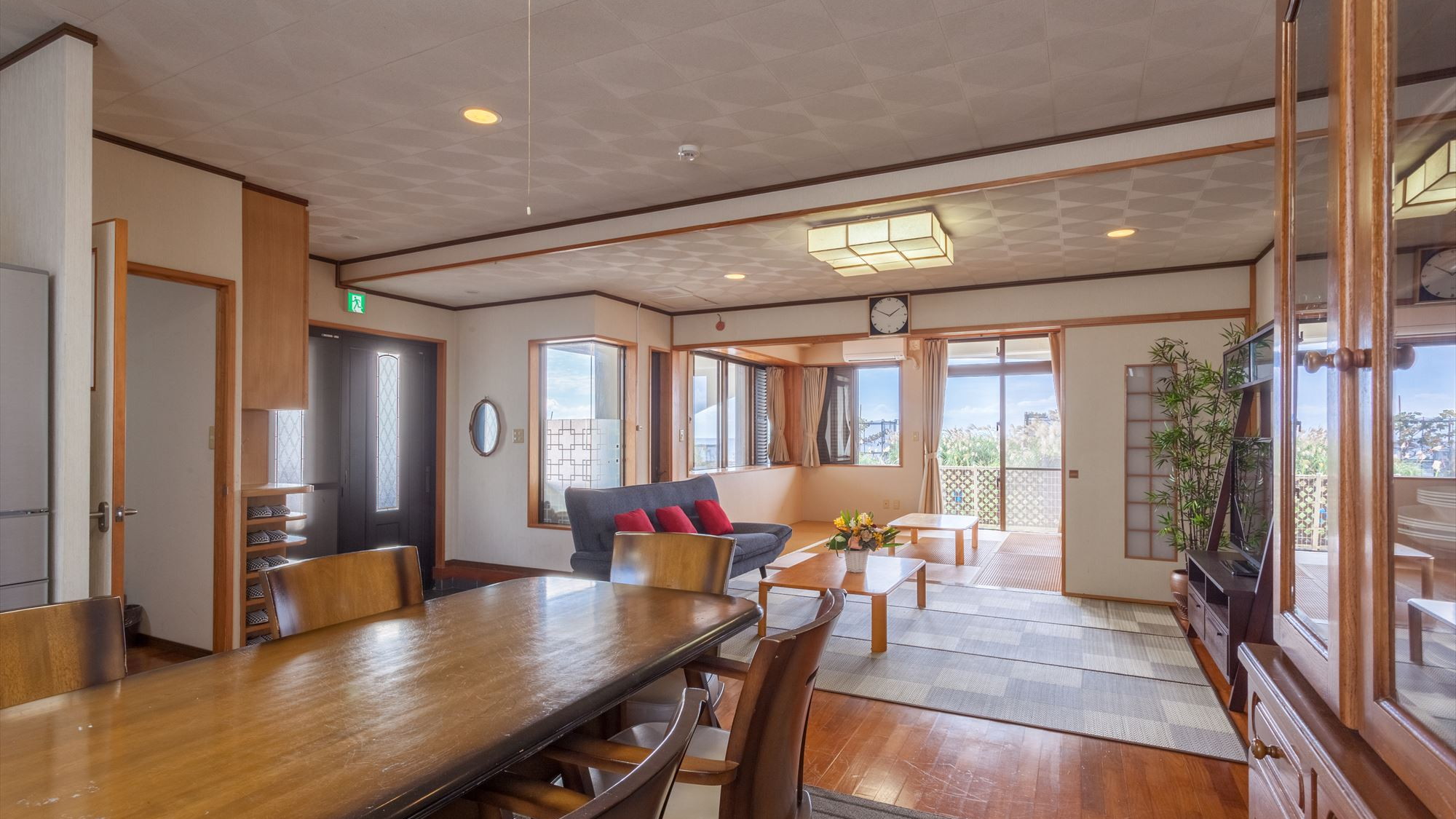 【1F】ダイニング