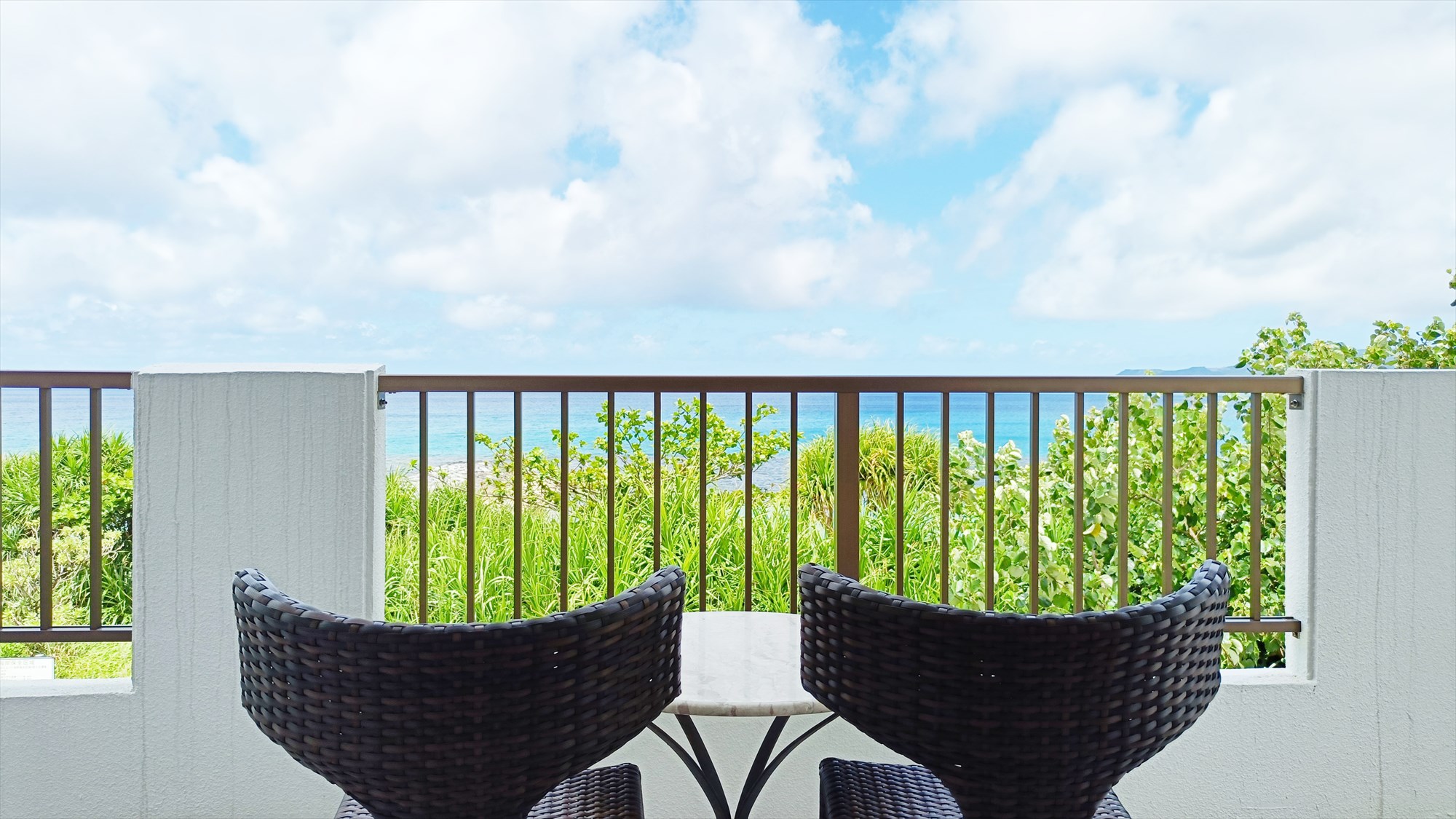 【2F-A】テラスからの眺め