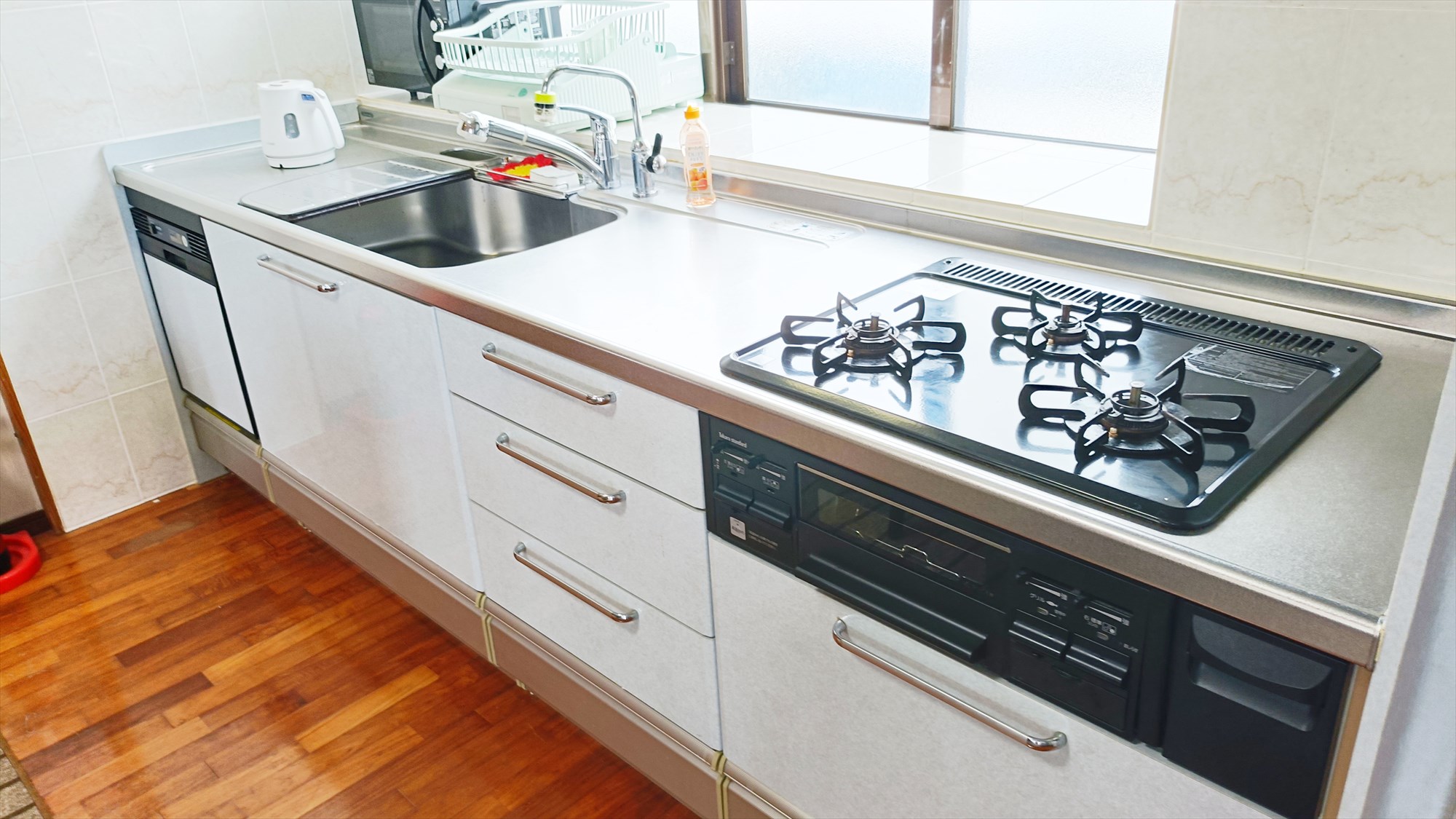 【1F】キッチン