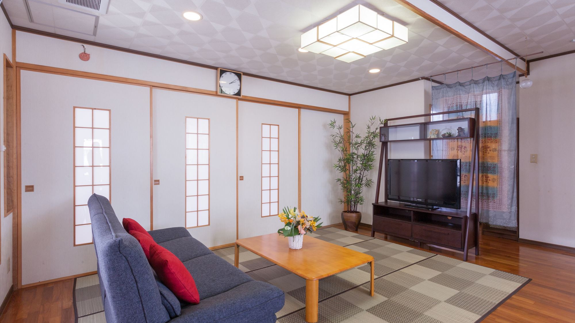 【1F】リビング