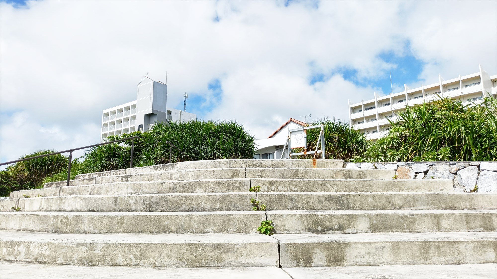 シーサイドハウス遠景