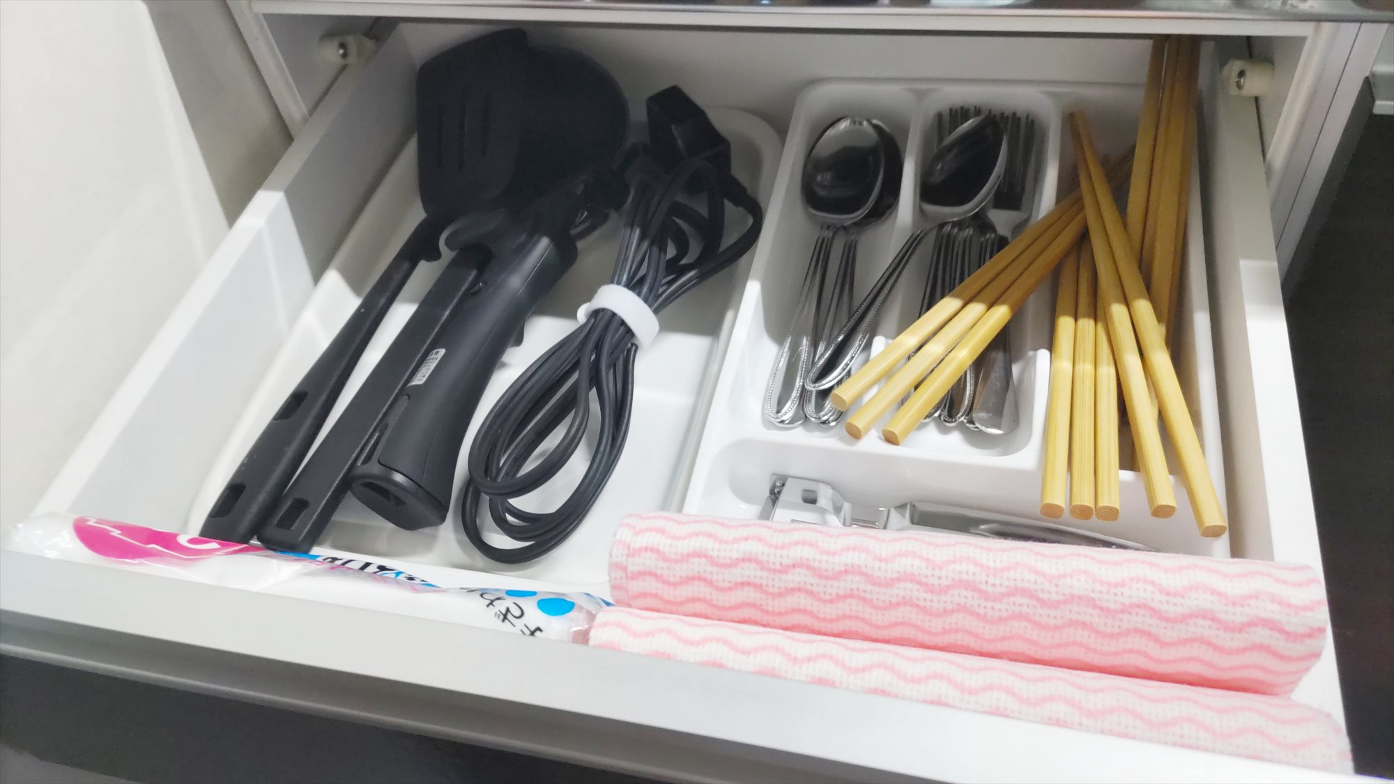 【2F-A】／【2F-B】キッチン備品 