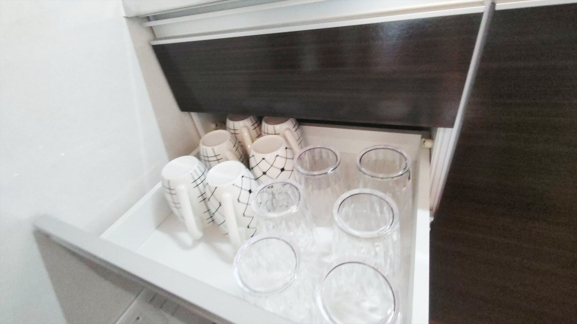 【2F-A】／【2F-B】キッチン備品