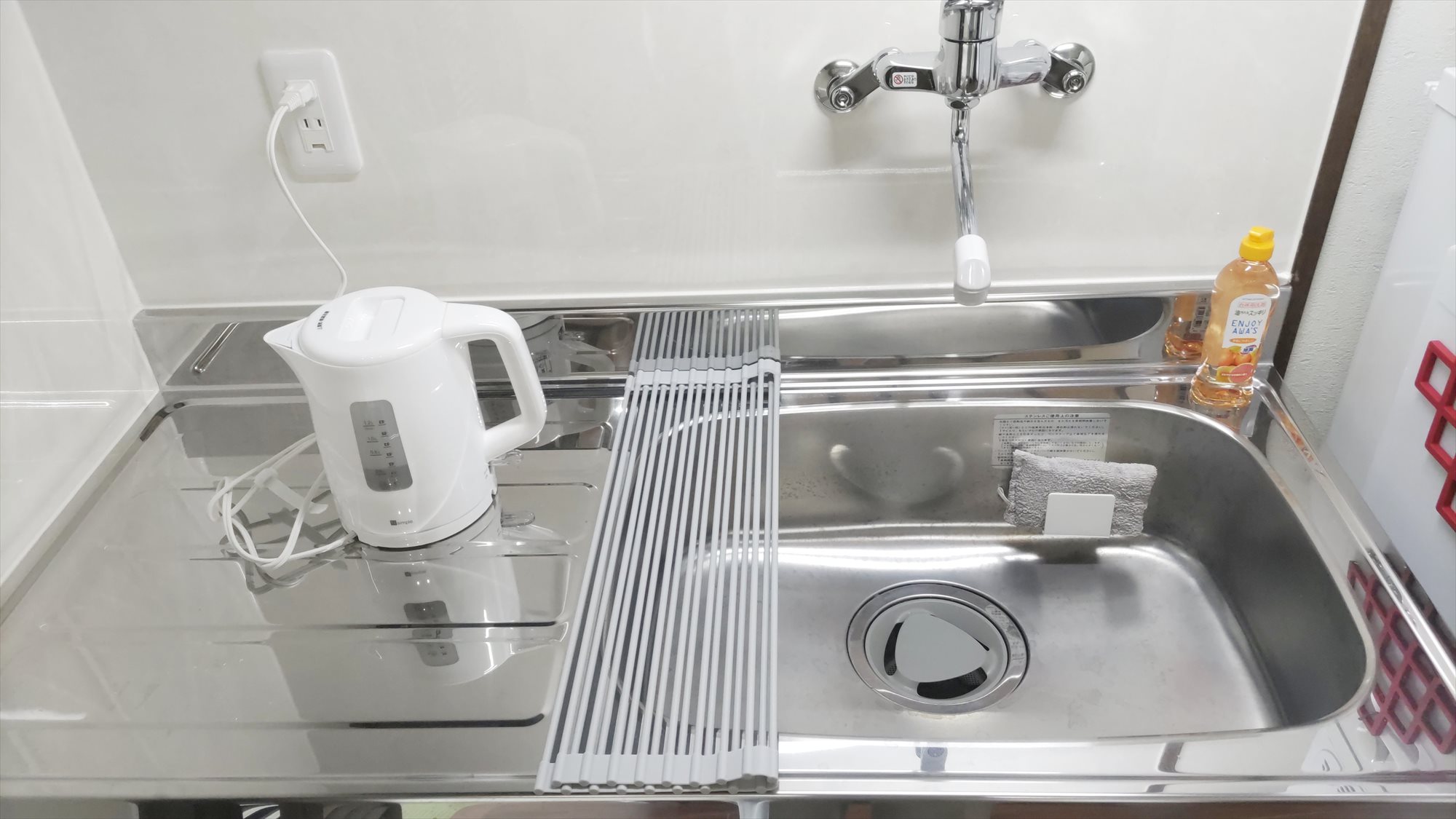 【2F-A】／【2F-B】キッチン備品