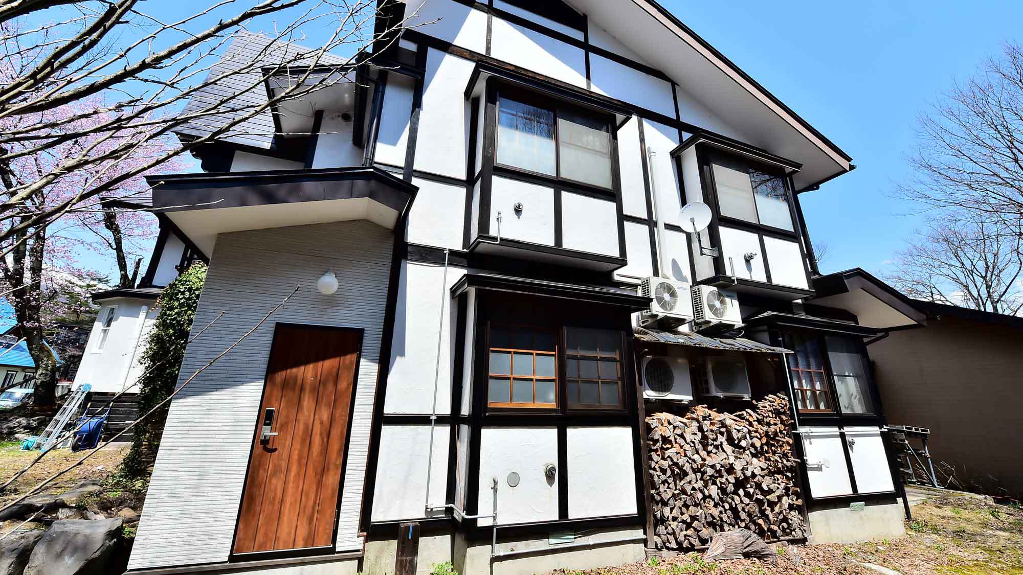 【貸切】森ハウス（１棟貸切タイプ）