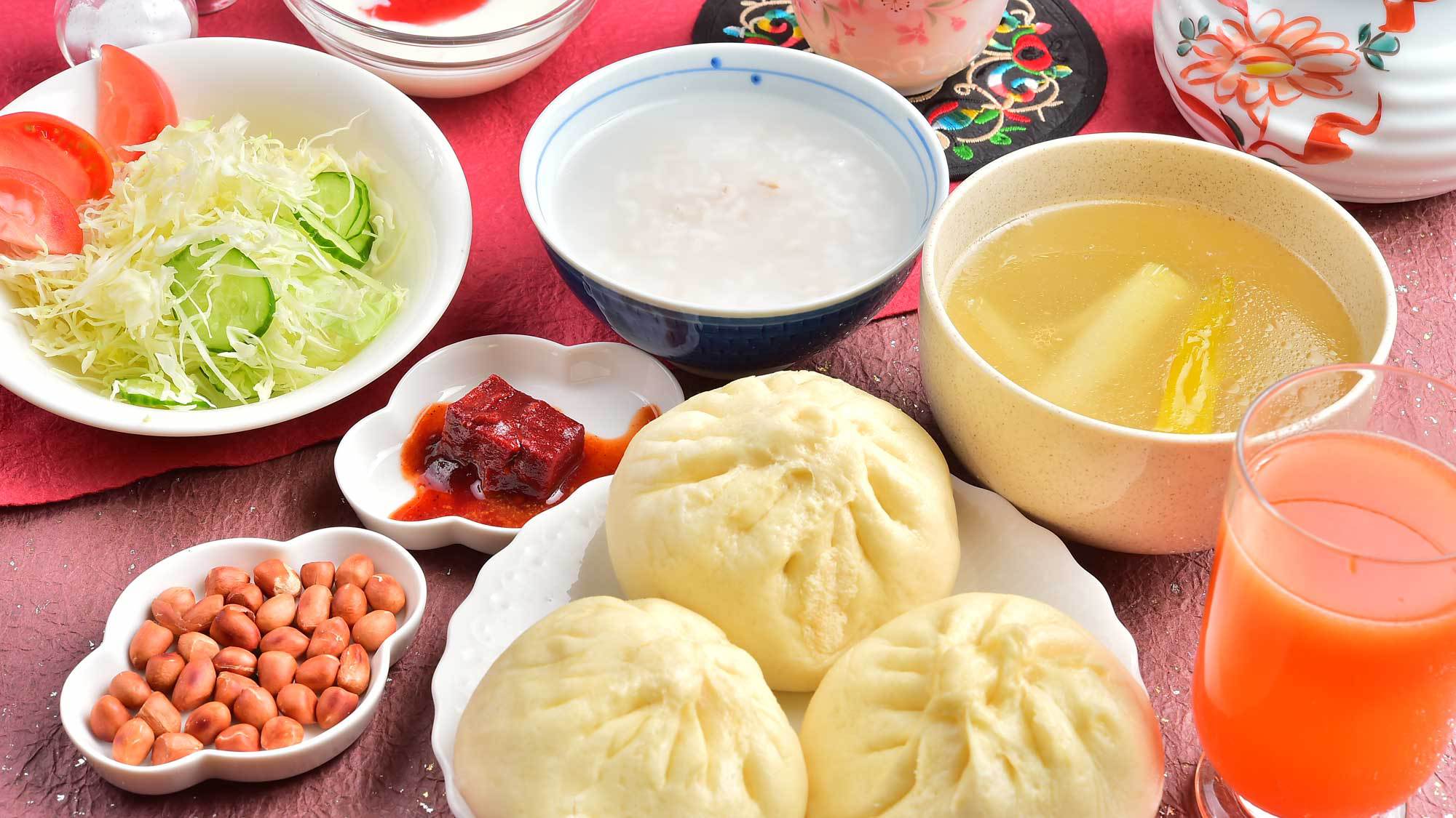 【ペンション東山白馬】信州白馬の美味しい朝ご飯プラン！和・洋・中華から選べる３種のご朝食♪【朝食付】