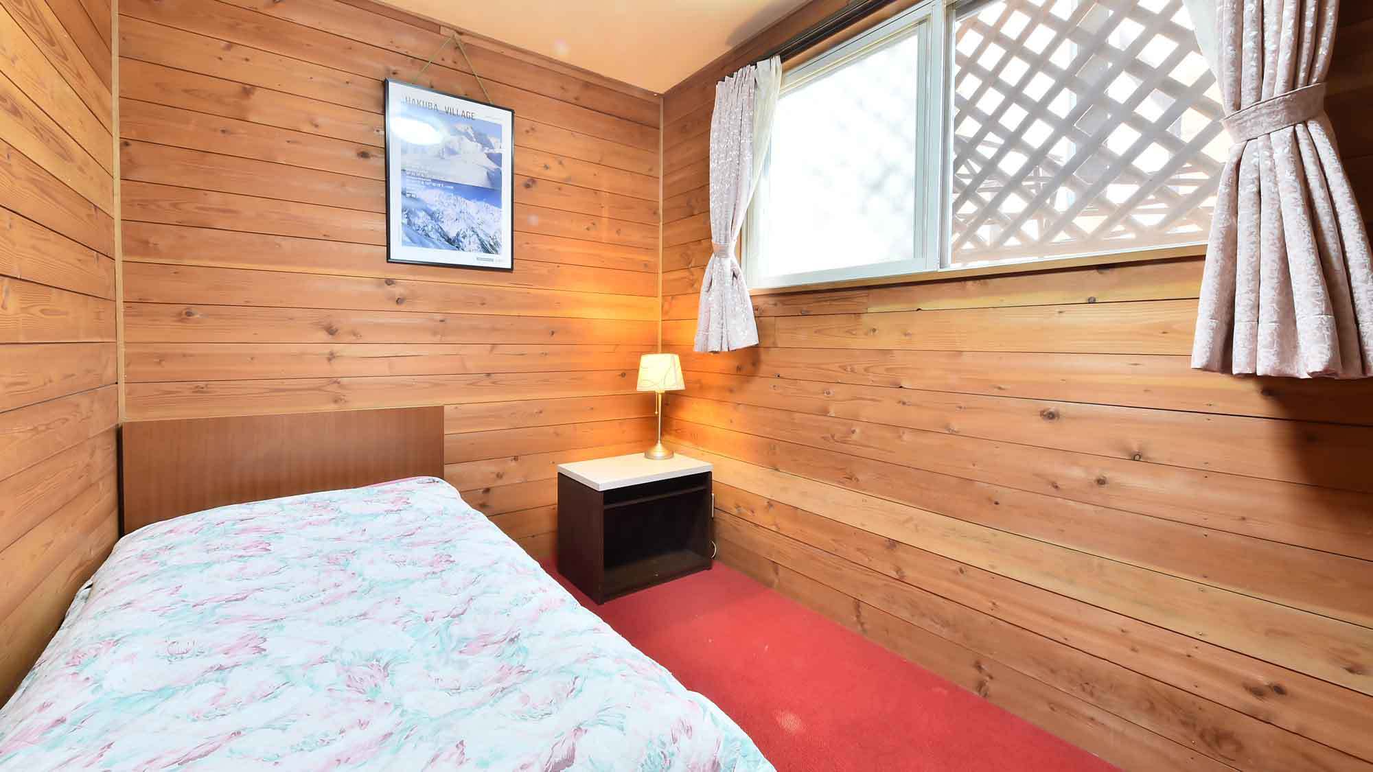 【12/1〜】冬シーズンの受付はこちら【ペンション東山白馬】スタンダードプラン【素泊まり】