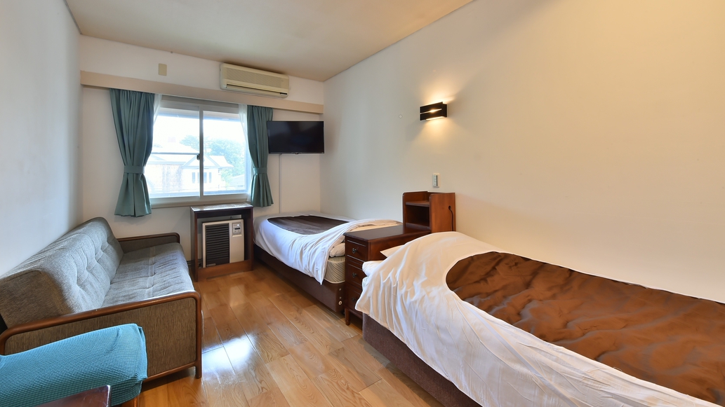 【ペンション東山】ツインルーム