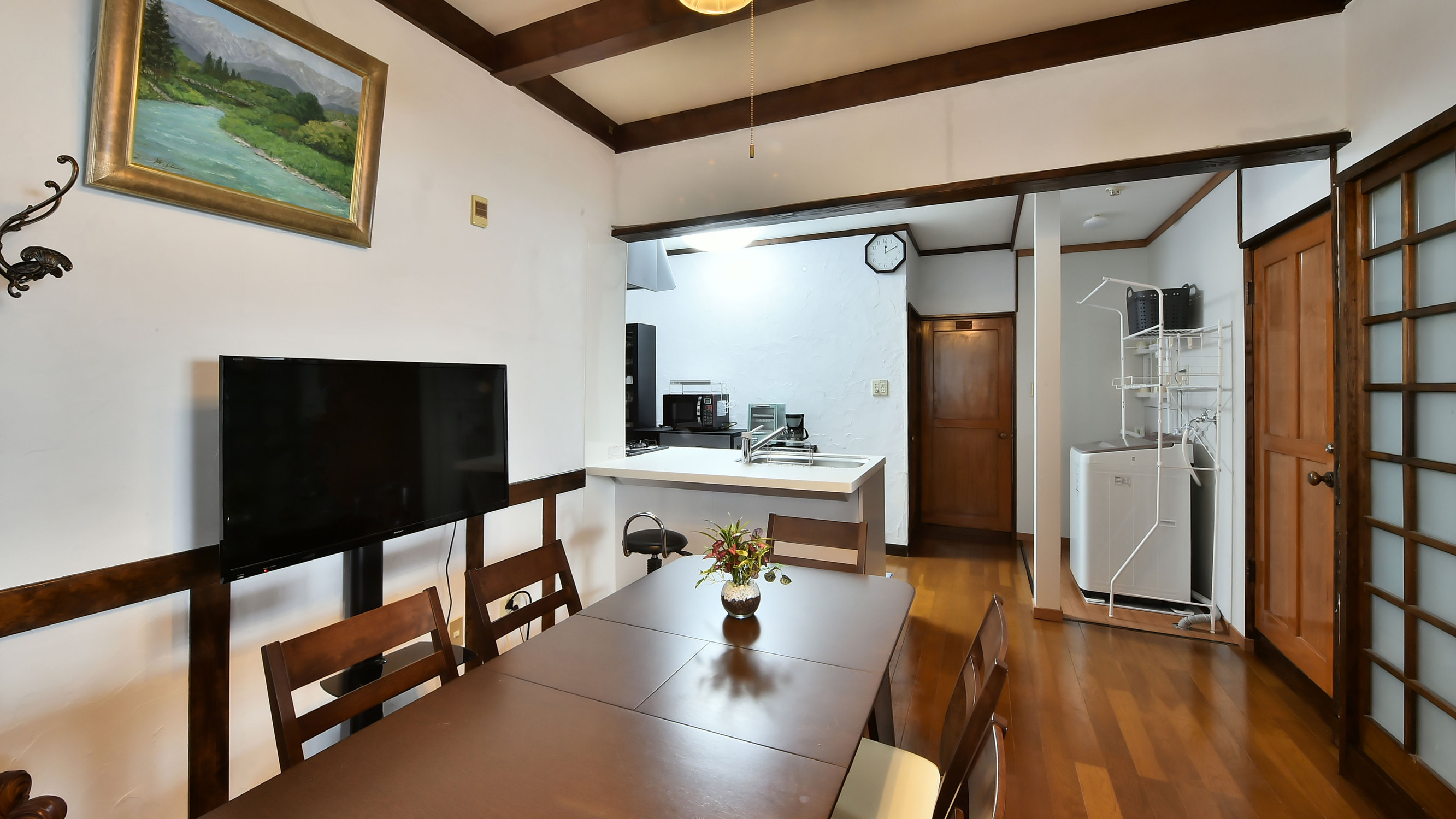 【森ハウス】ダイニングルーム