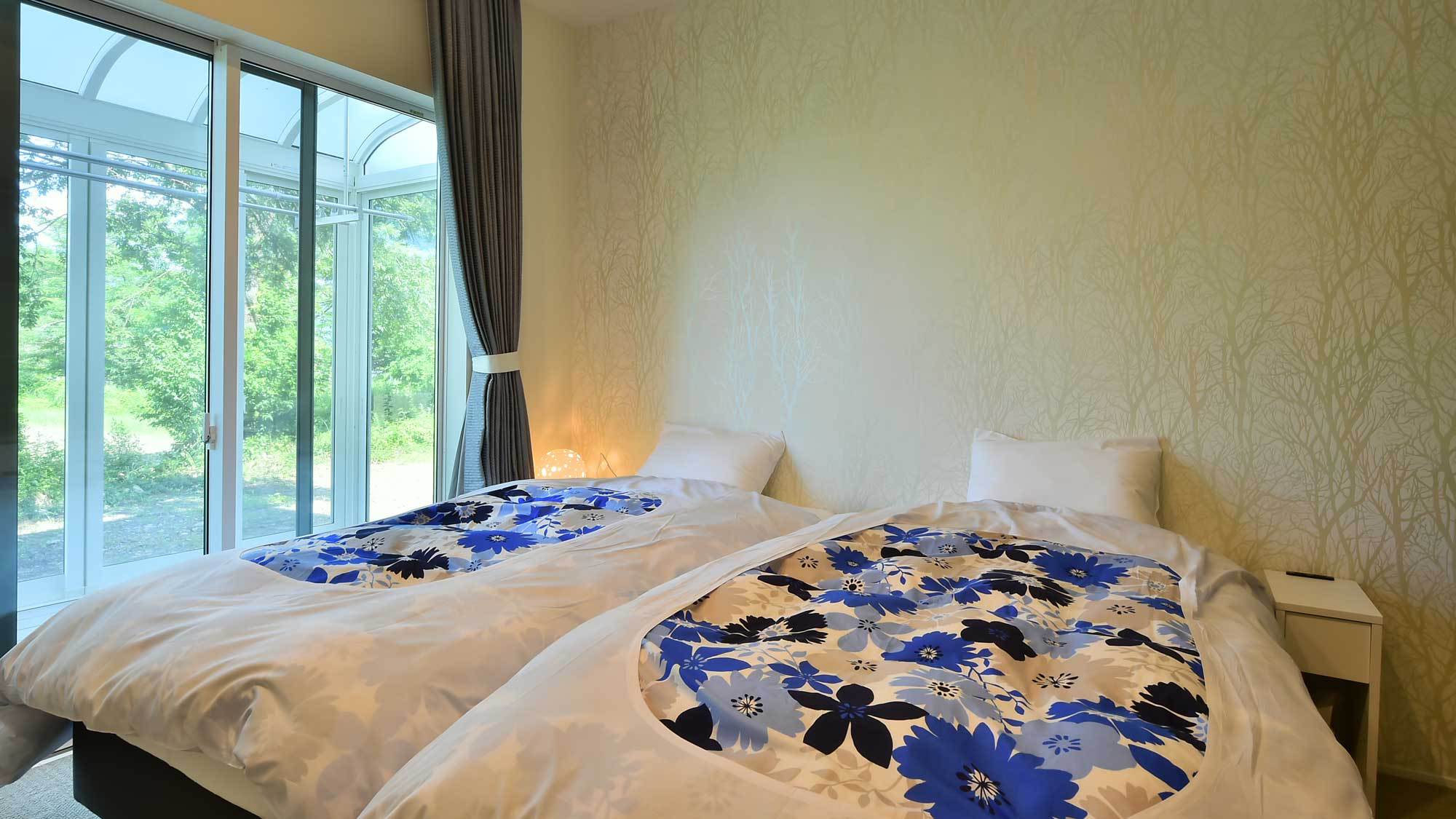 【ヴィラアンブレラ白馬】（デザイナーズシャレー貸切）【素泊まり】