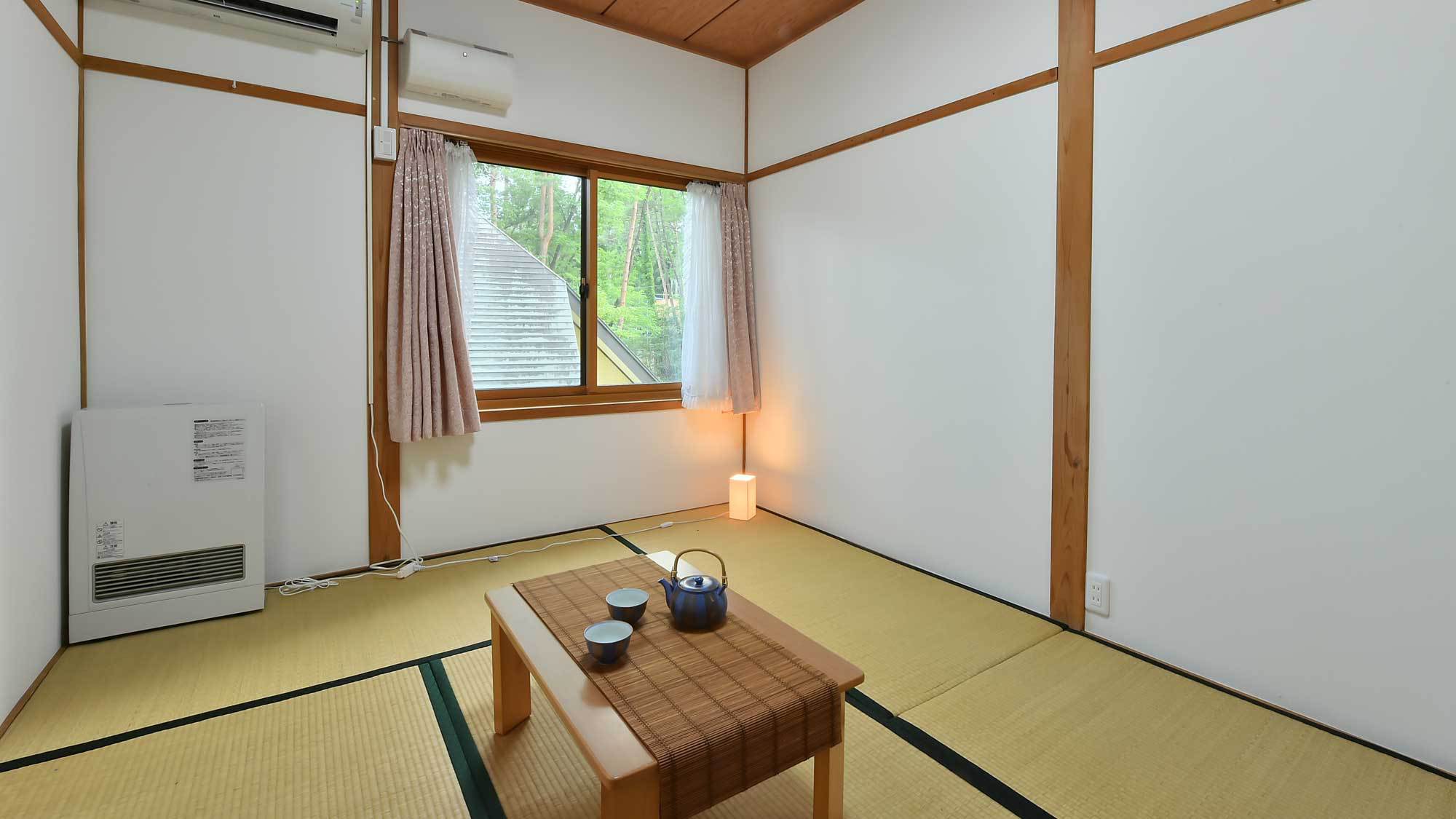 【コテージ東山白馬】1棟貸切プラン【素泊まり】