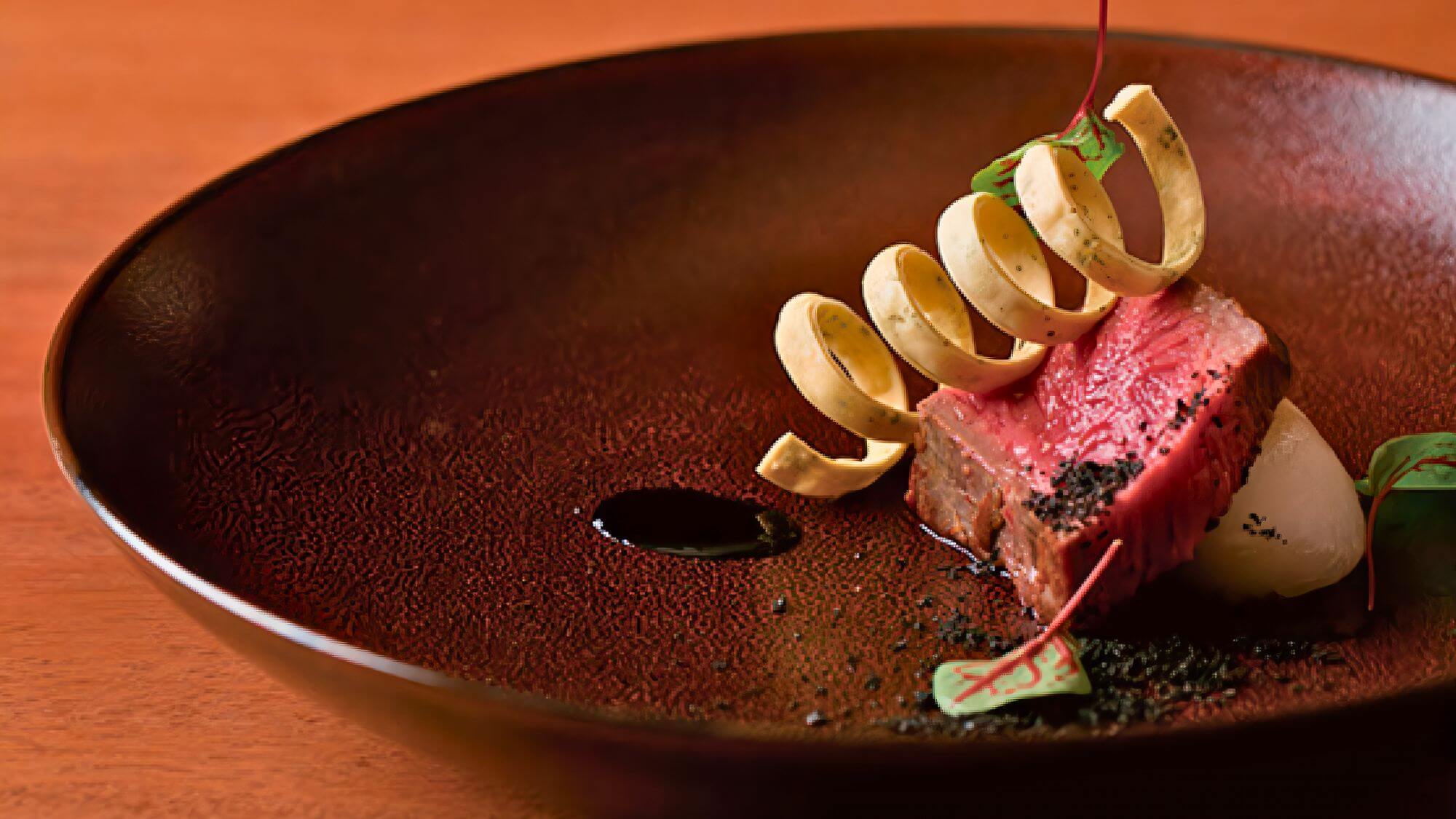 【ご夕食一例】祇園イタリアン「Ristorante t.v.b」至極のお料理をお楽しみください。