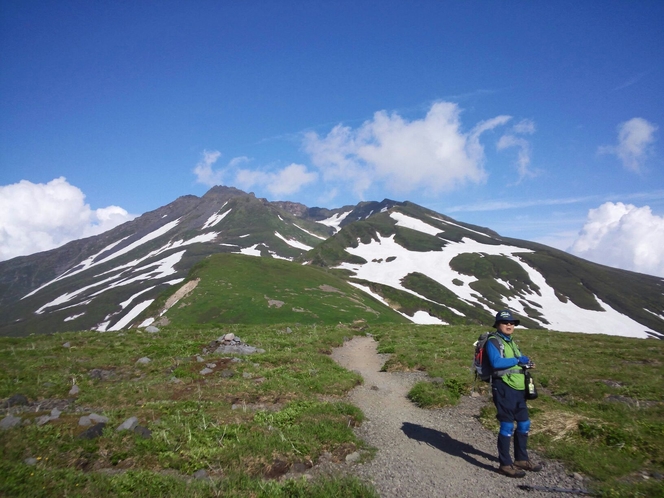 夏山