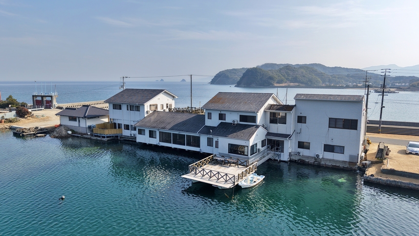 【素泊まり】瀬戸内の潮風を感じる自由旅シンプルステイ