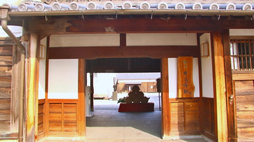 【素泊まり】瀬戸内の潮風を感じる自由旅シンプルステイ