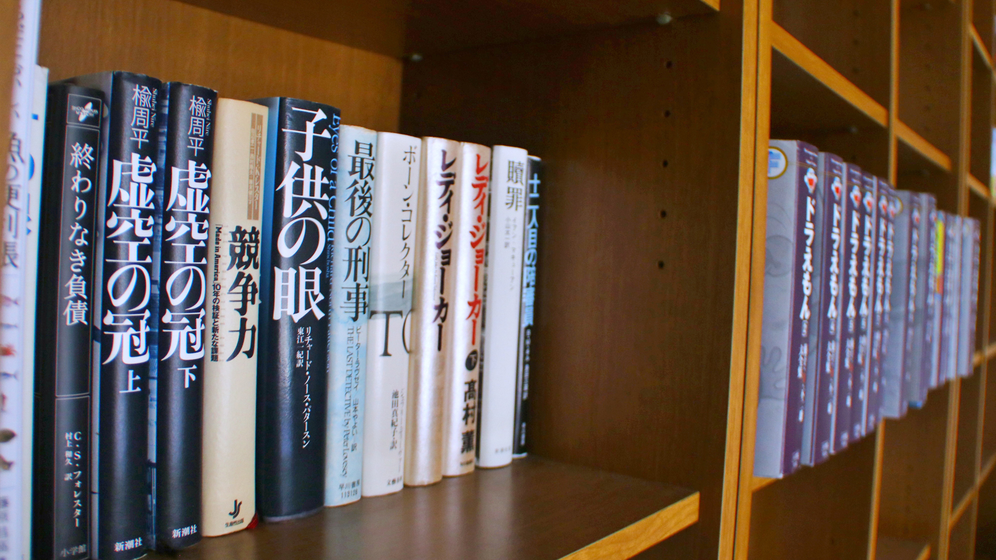 図書ワークスペース】お気に入りの一冊を♪