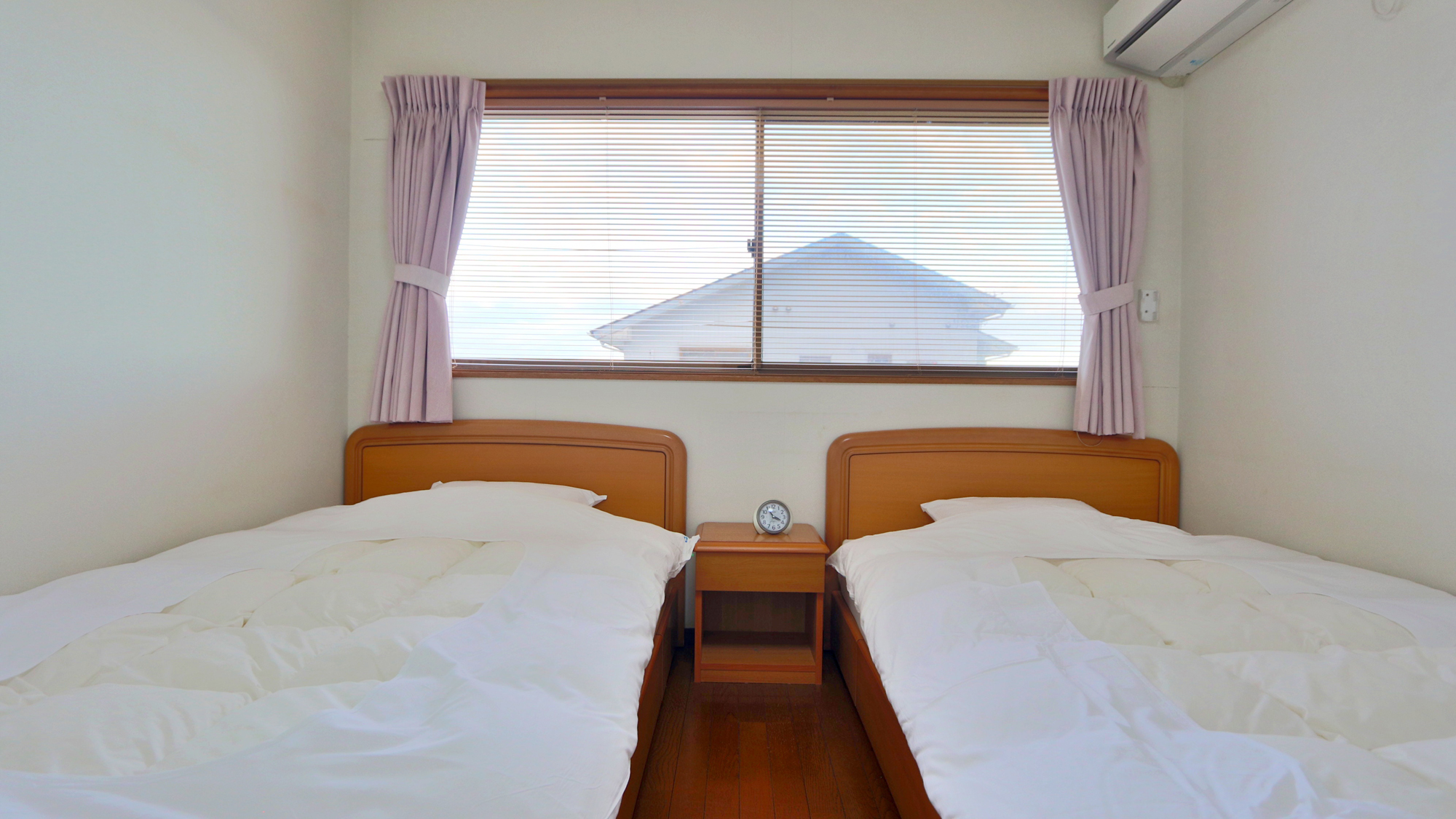 グループルーム-Group　Room-非日常の景色だけど、どこ懐かしい&hellip;