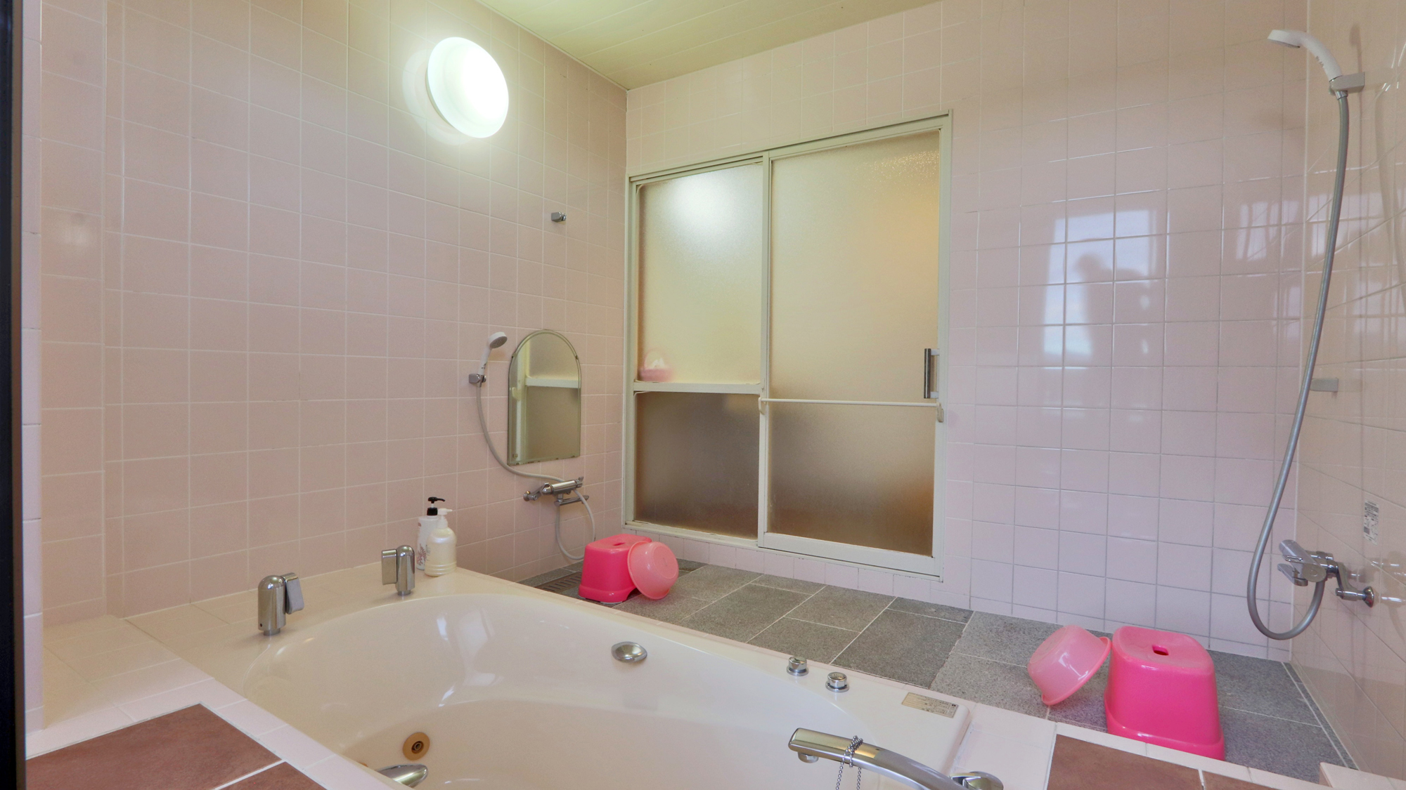 特別室－Suite Room－　安戸池が一望できるファミリータイプ