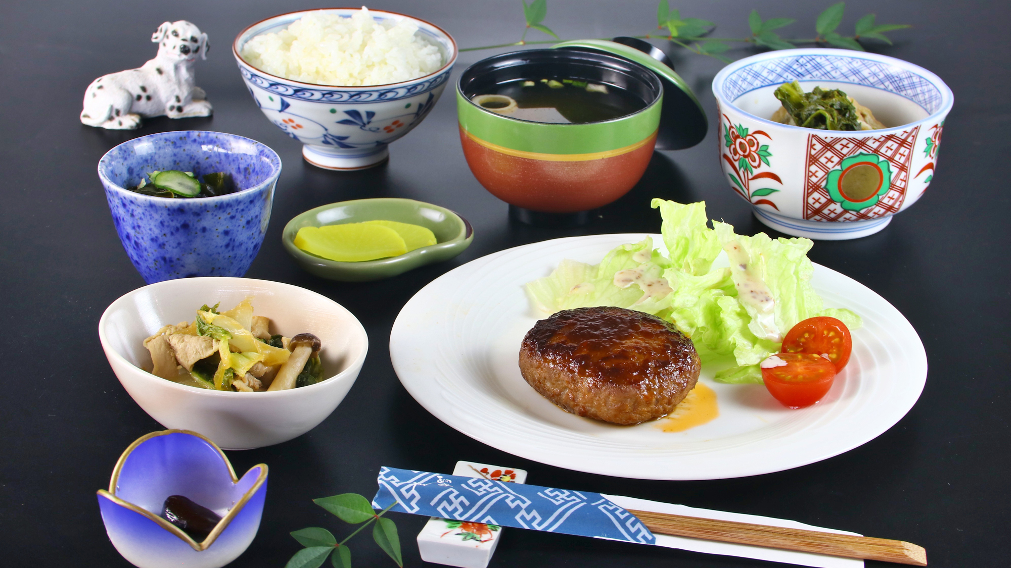 夕食：日替わり定食(その他ローテーション)