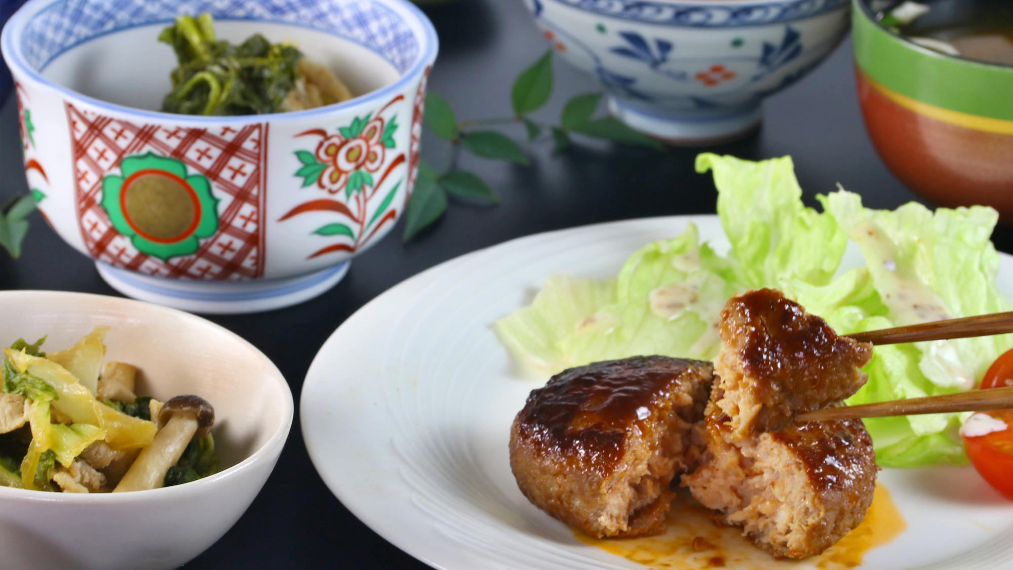 夕食：日替わり定食(その他ローテーション)