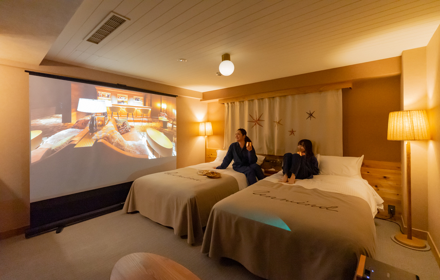 アンワインドホテルアンドバー札幌（UNWIND HOTEL