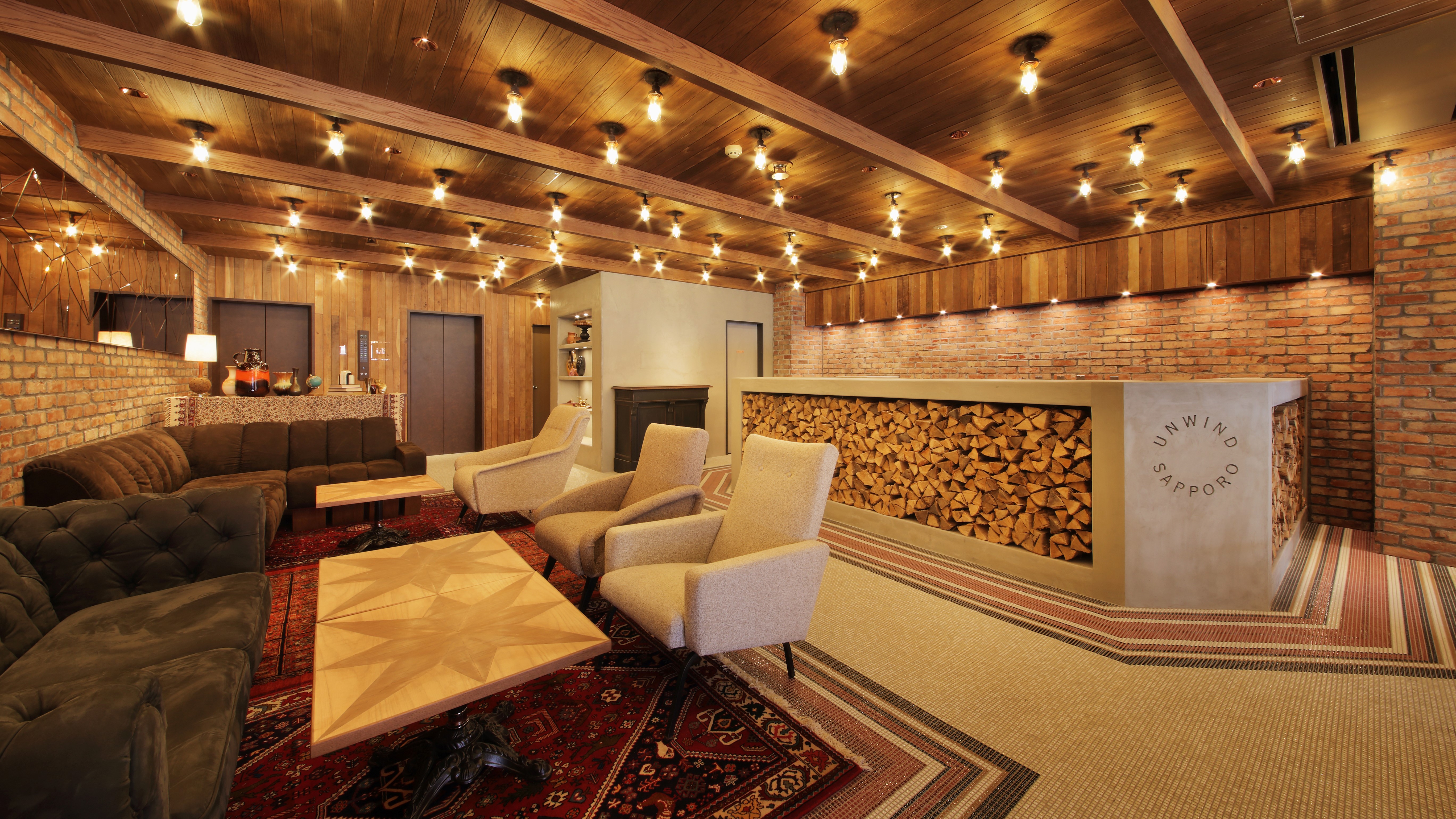 アンワインドホテルアンドバー札幌