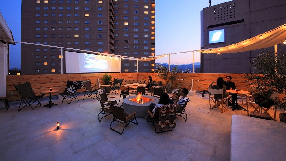 アンワインドホテルアンドバー札幌