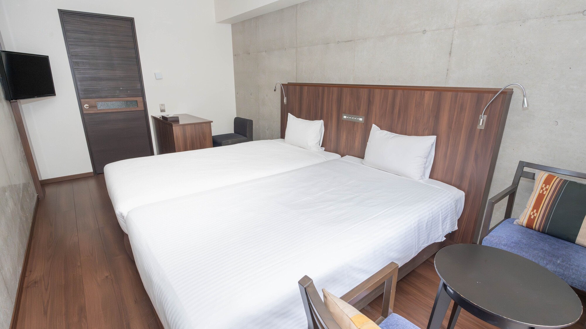 23㎡の広さとデザイン性を両立したスタイル