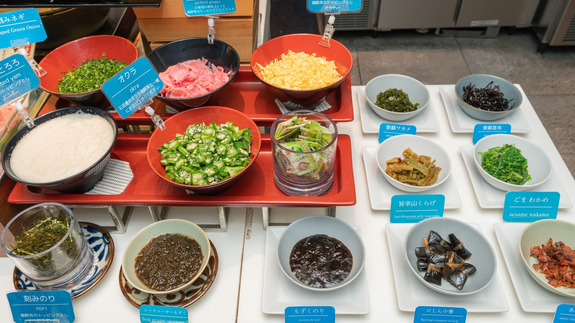 迷うのも楽しい！ごはんが止まらない「おとも」の宝庫