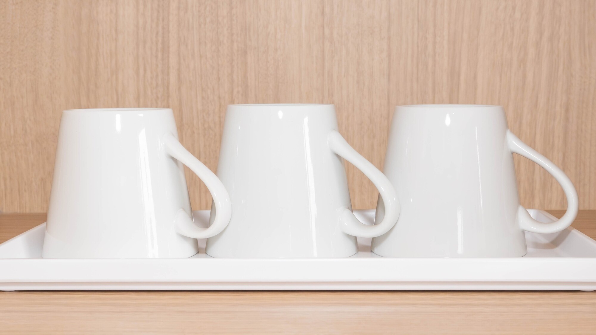 ティータイムにぴったりのマグカップ