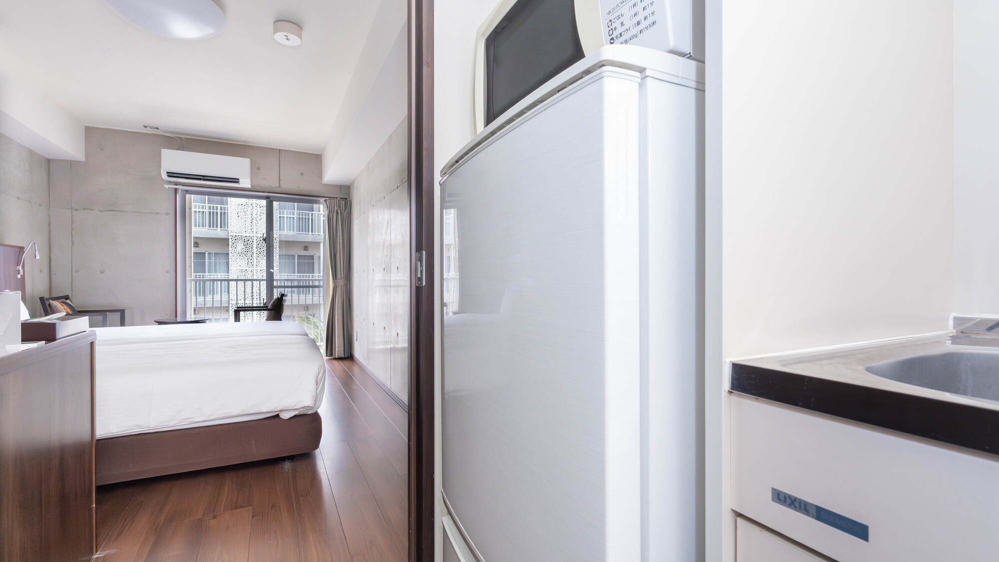 機能性と快適さを重視したスタイル