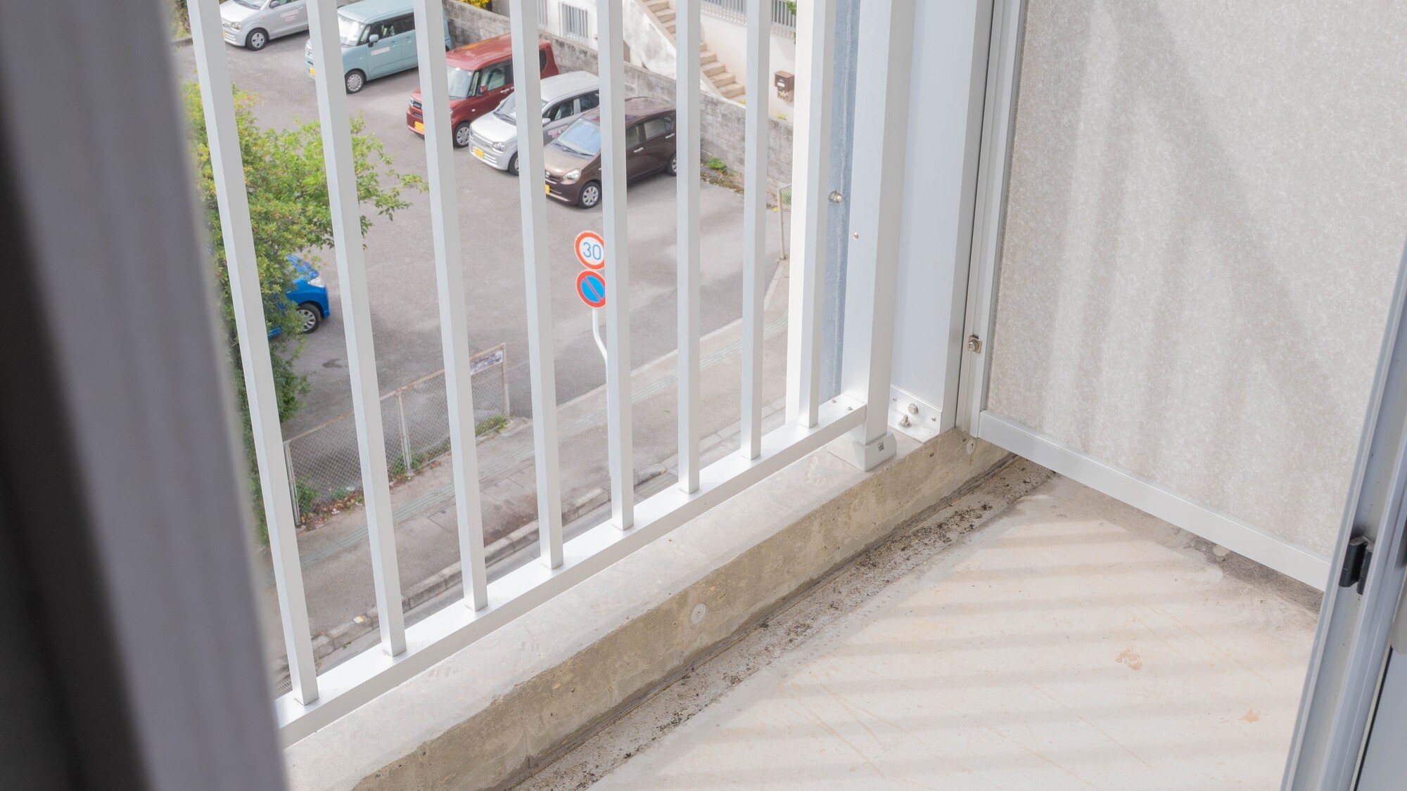 石垣島の柔らかな光のコントラスト