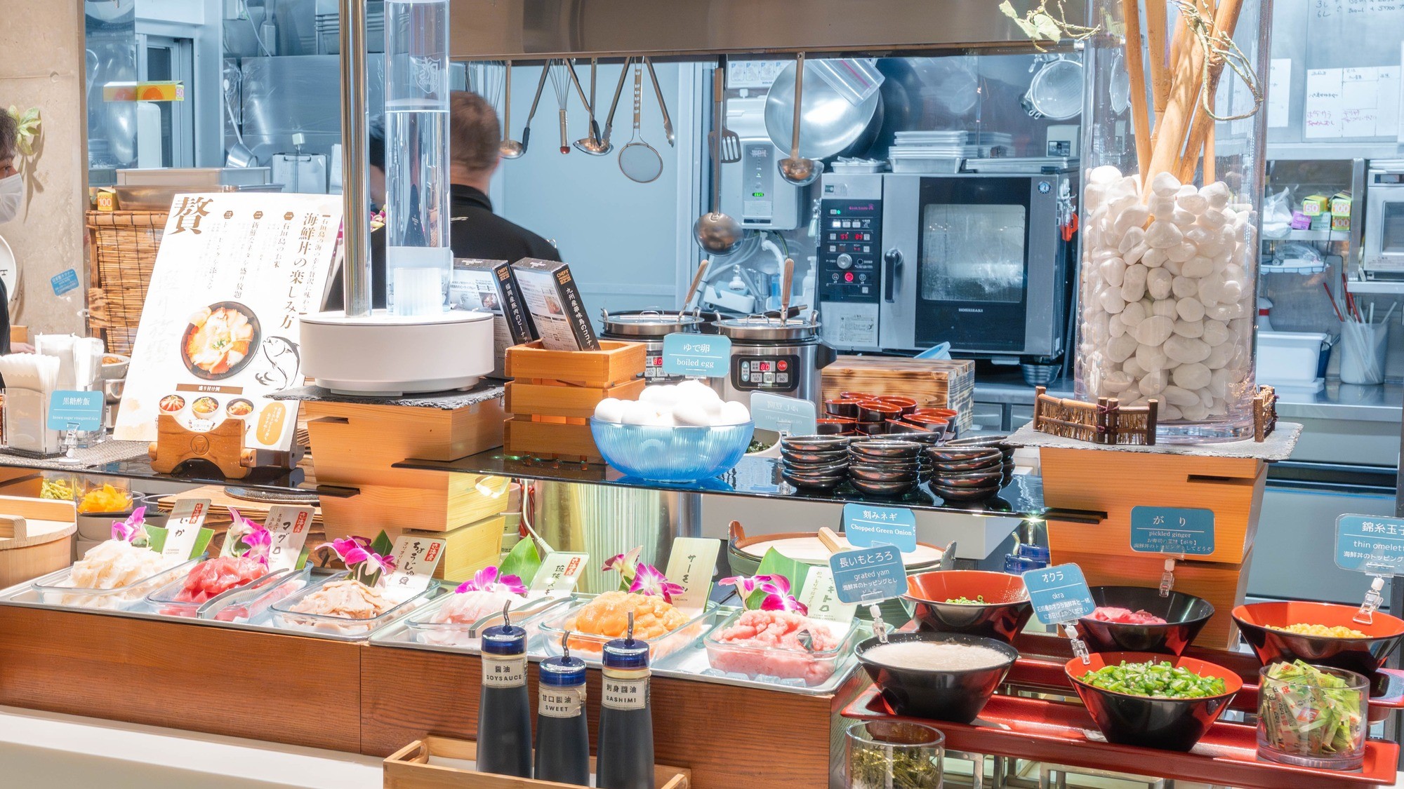 石垣島の&ldquo;旨い&rdquo;が凝縮！石垣牛&times;海の幸の豪華共演