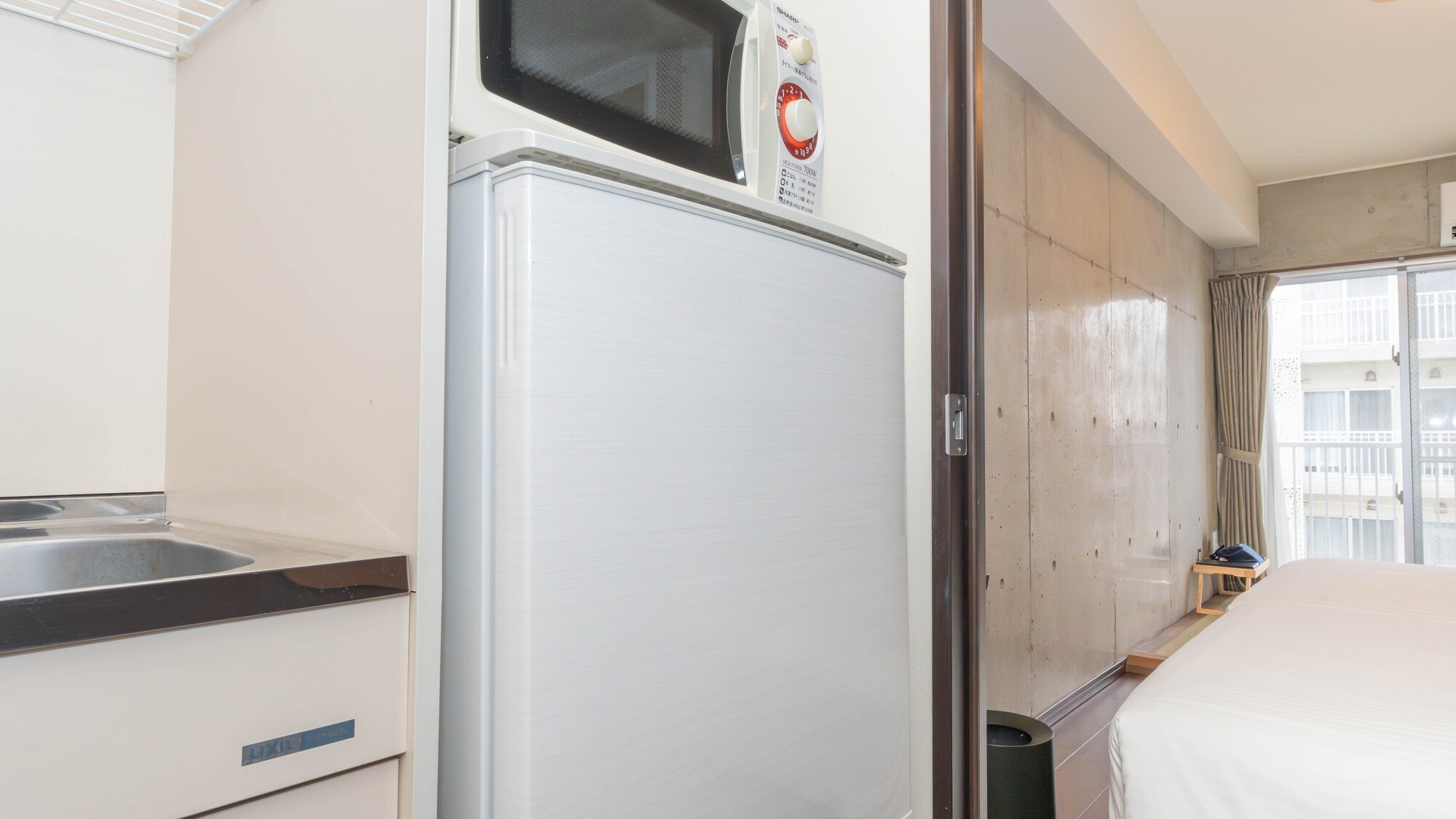 家電完備で叶える『暮らすような旅』