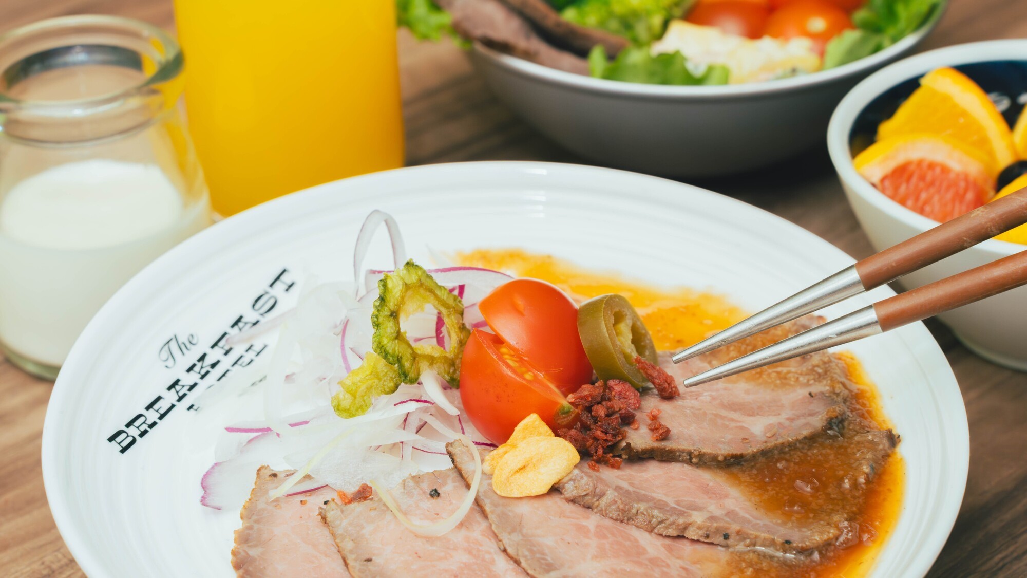 最高の「しずる朝食」を体験しませんか？