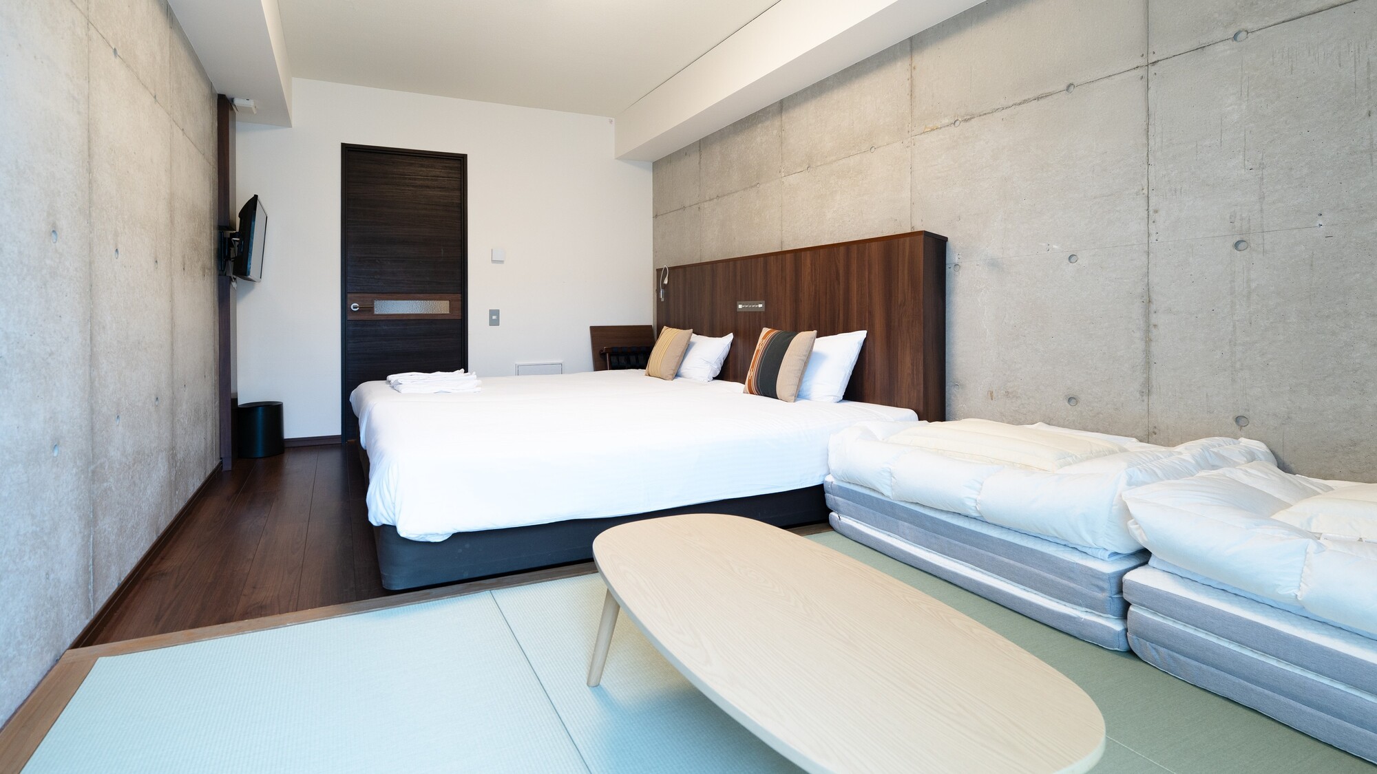 コンドミニアム棟　和洋室　23㎡