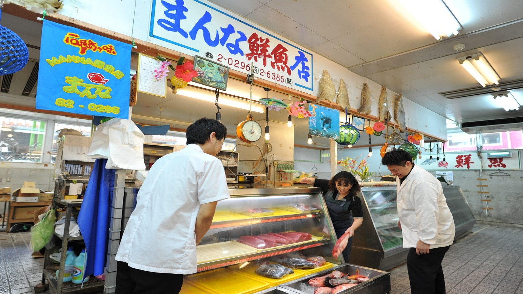 石垣市の公設市場