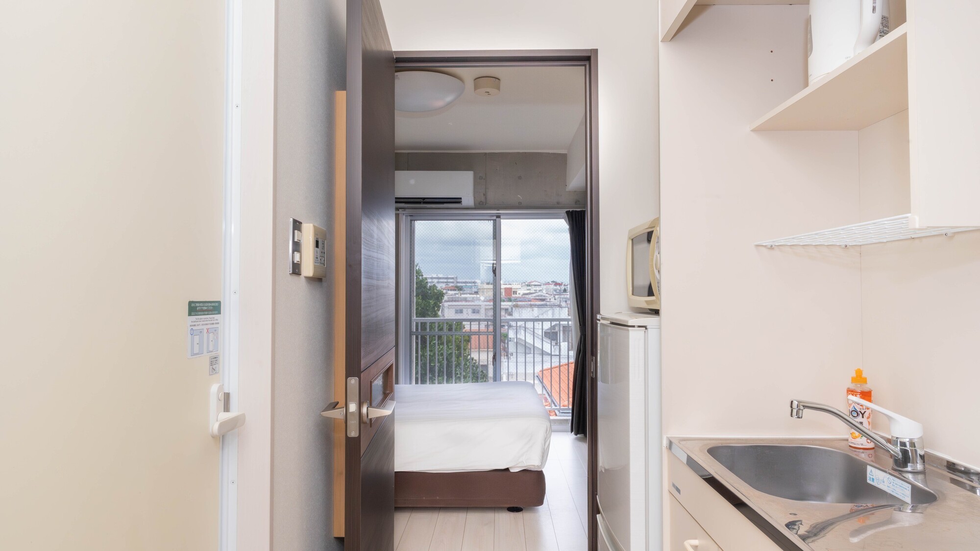 扉を開ければそこは石垣島のマイホーム