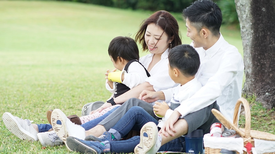 ファミリー 公園