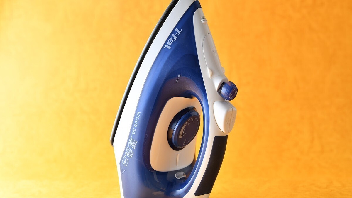 貸出備品：アイロン　※数に限りがございます