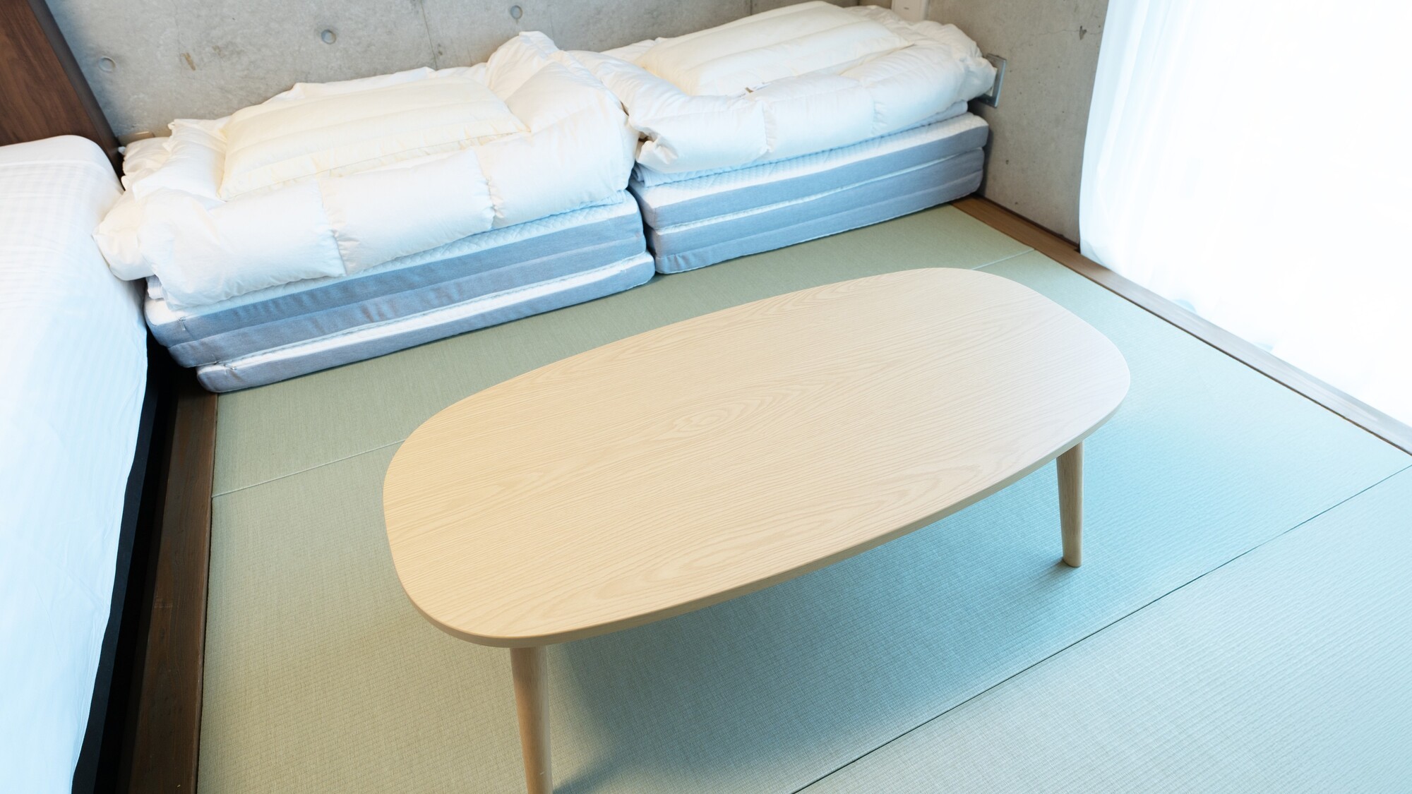 コンドミニアム棟　和洋室　23㎡