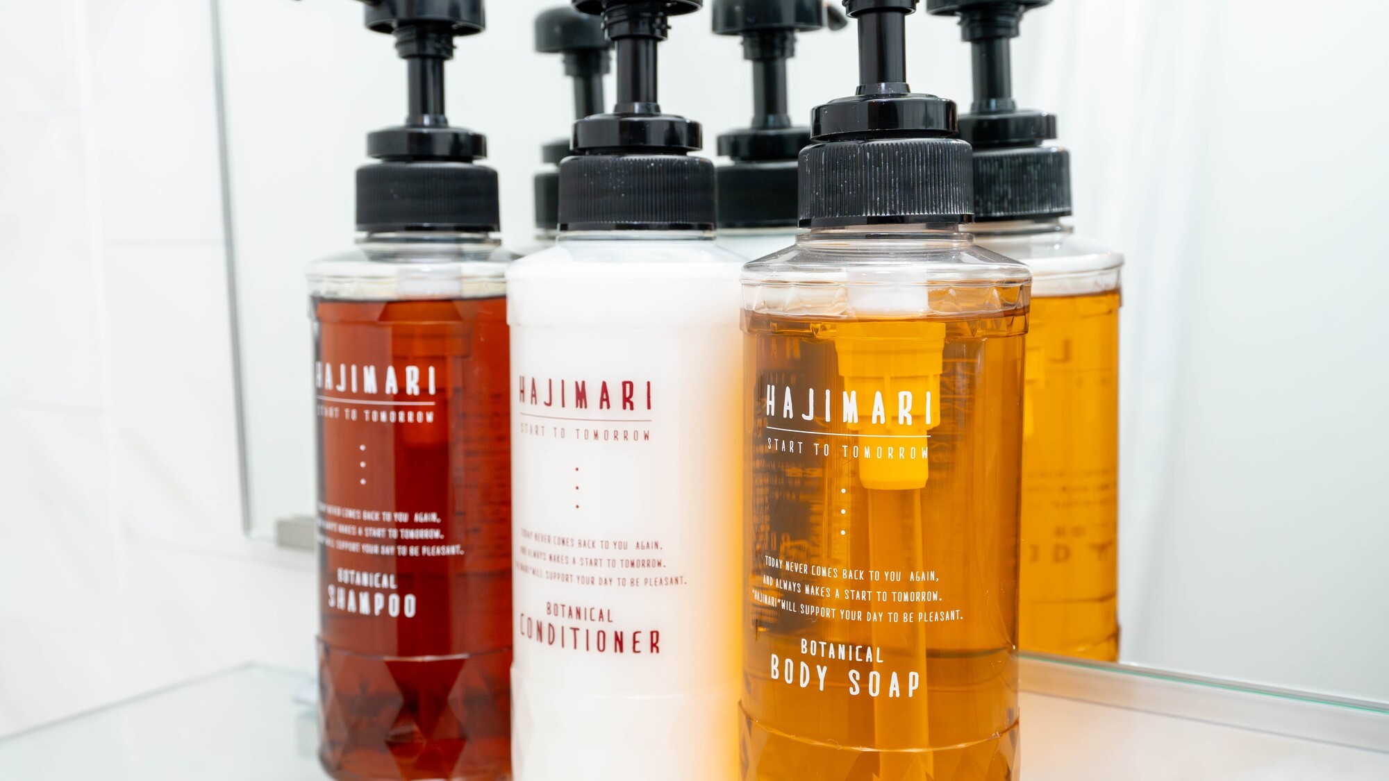 HAJIMARI(ハジマリ)シリーズをご準備しております