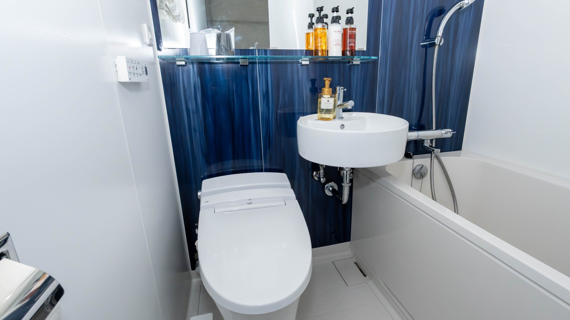 旅の疲れをリフレッシュしていただける空間