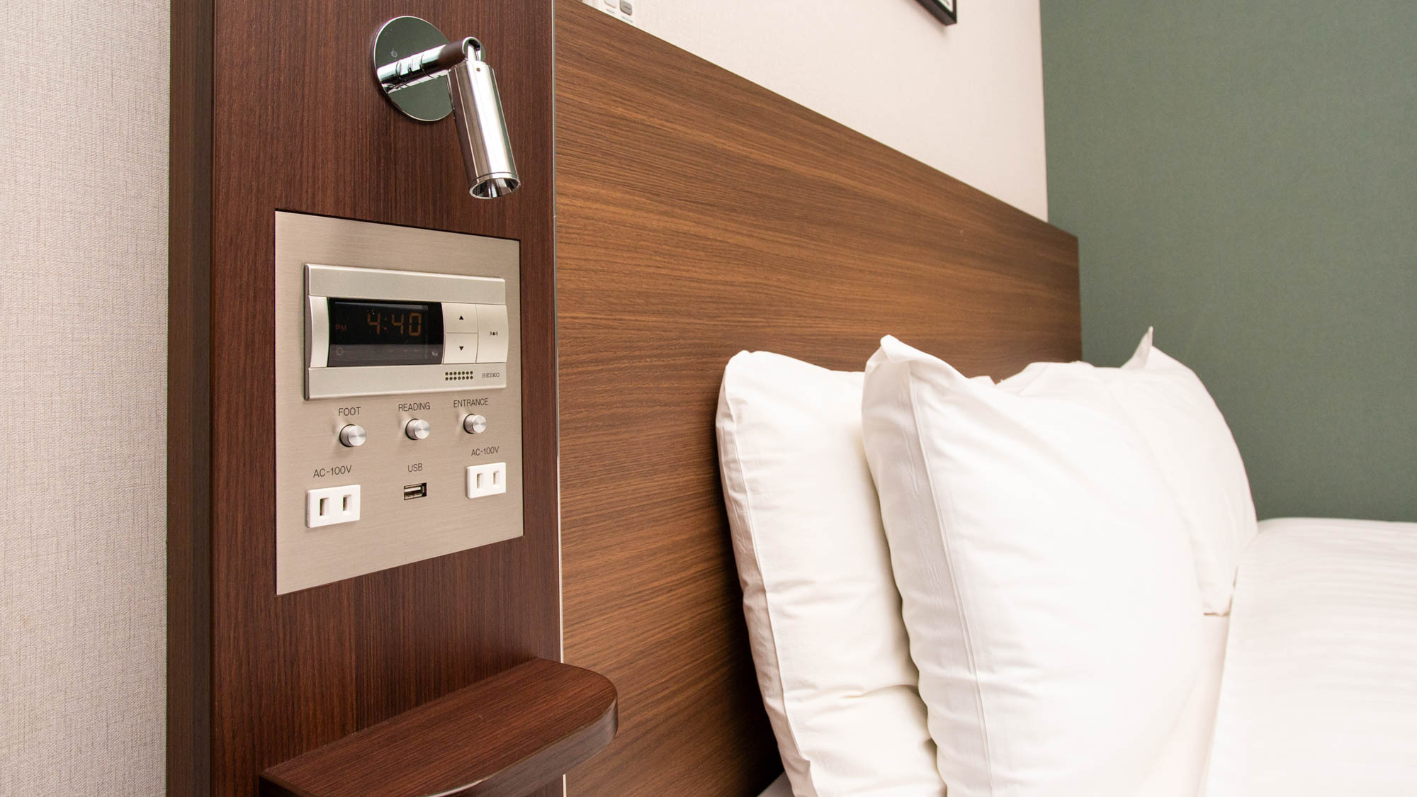 【クイーンエコノミー1】客室の一例