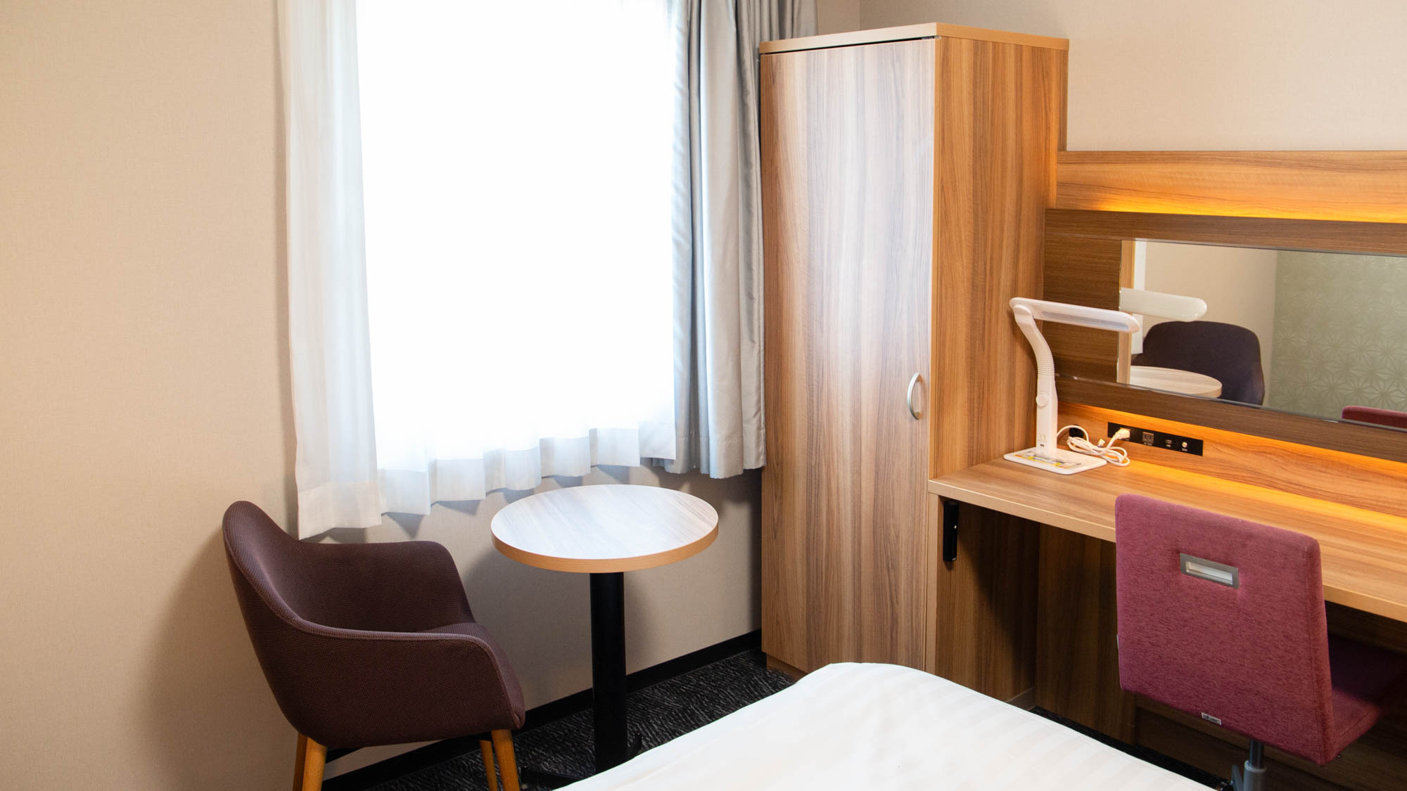 【ツインスタンダード2】客室の一例