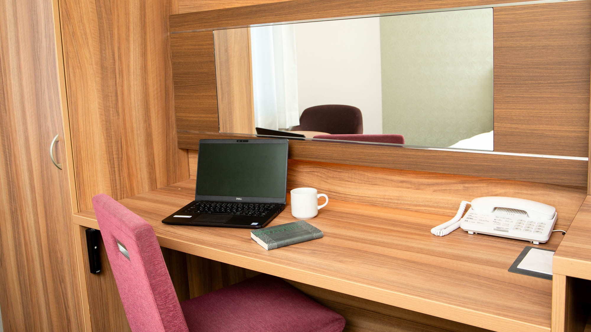 【ツインスタンダード2】客室の一例