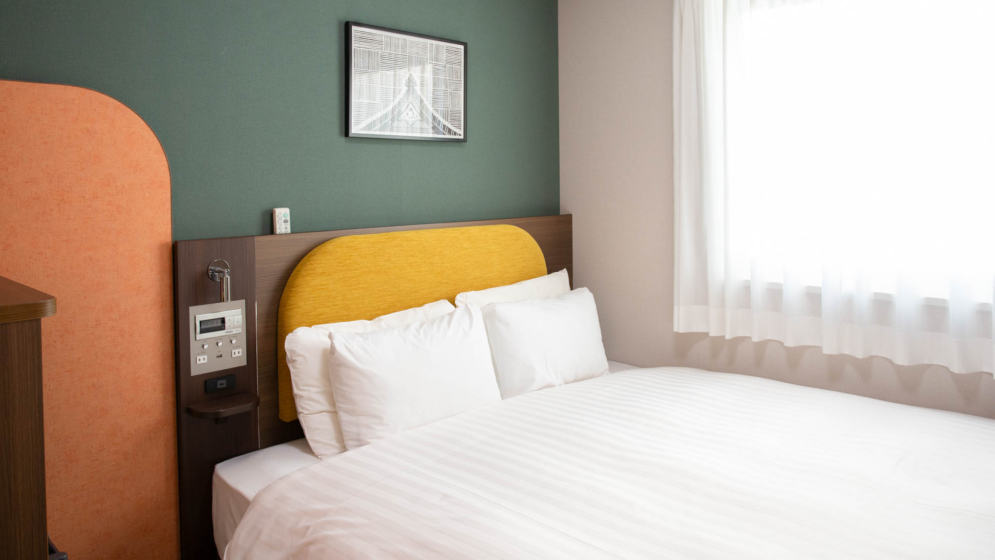 【クイーンエコノミー2】客室の一例