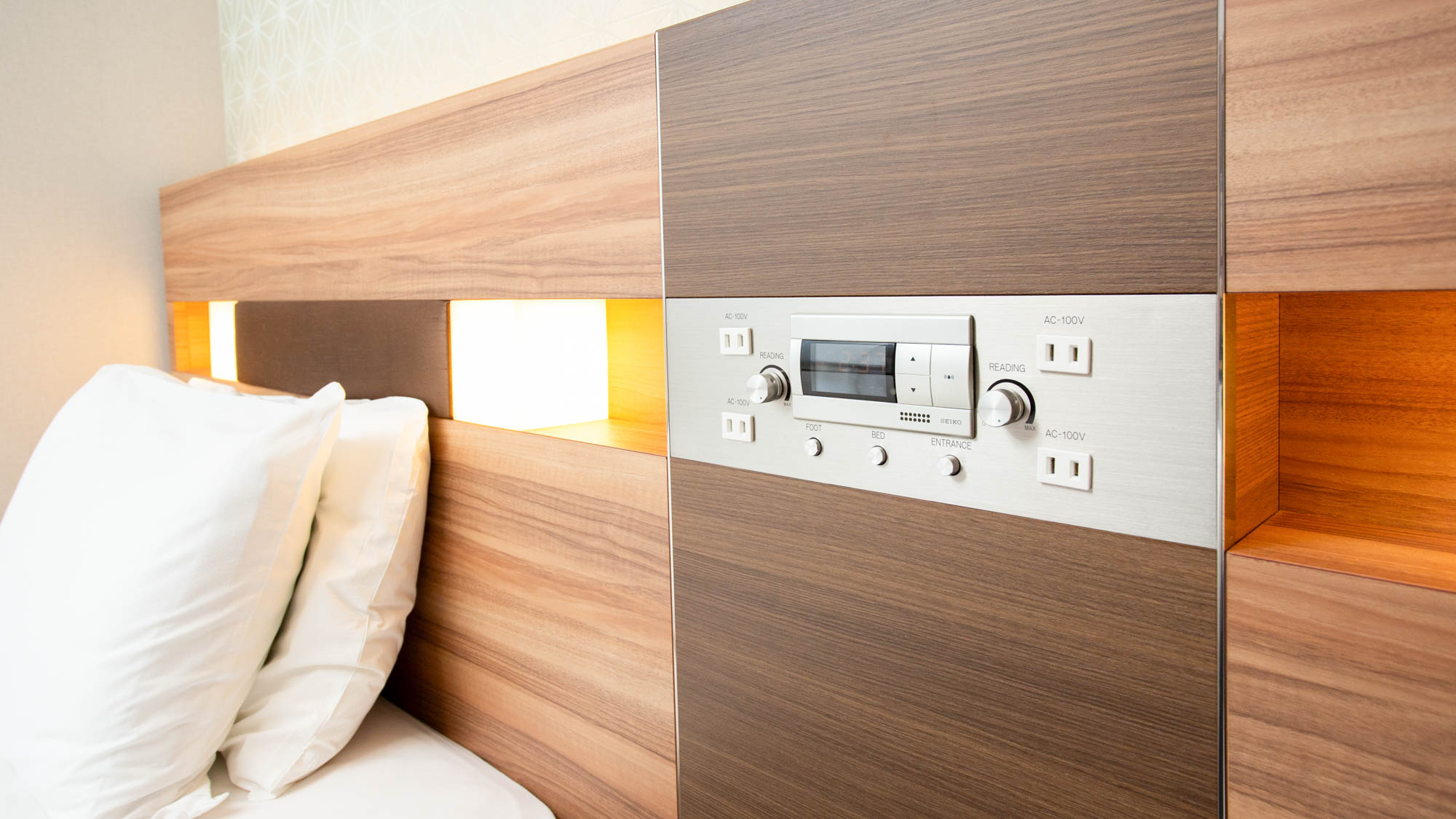 【ツインスタンダード1】客室の一例